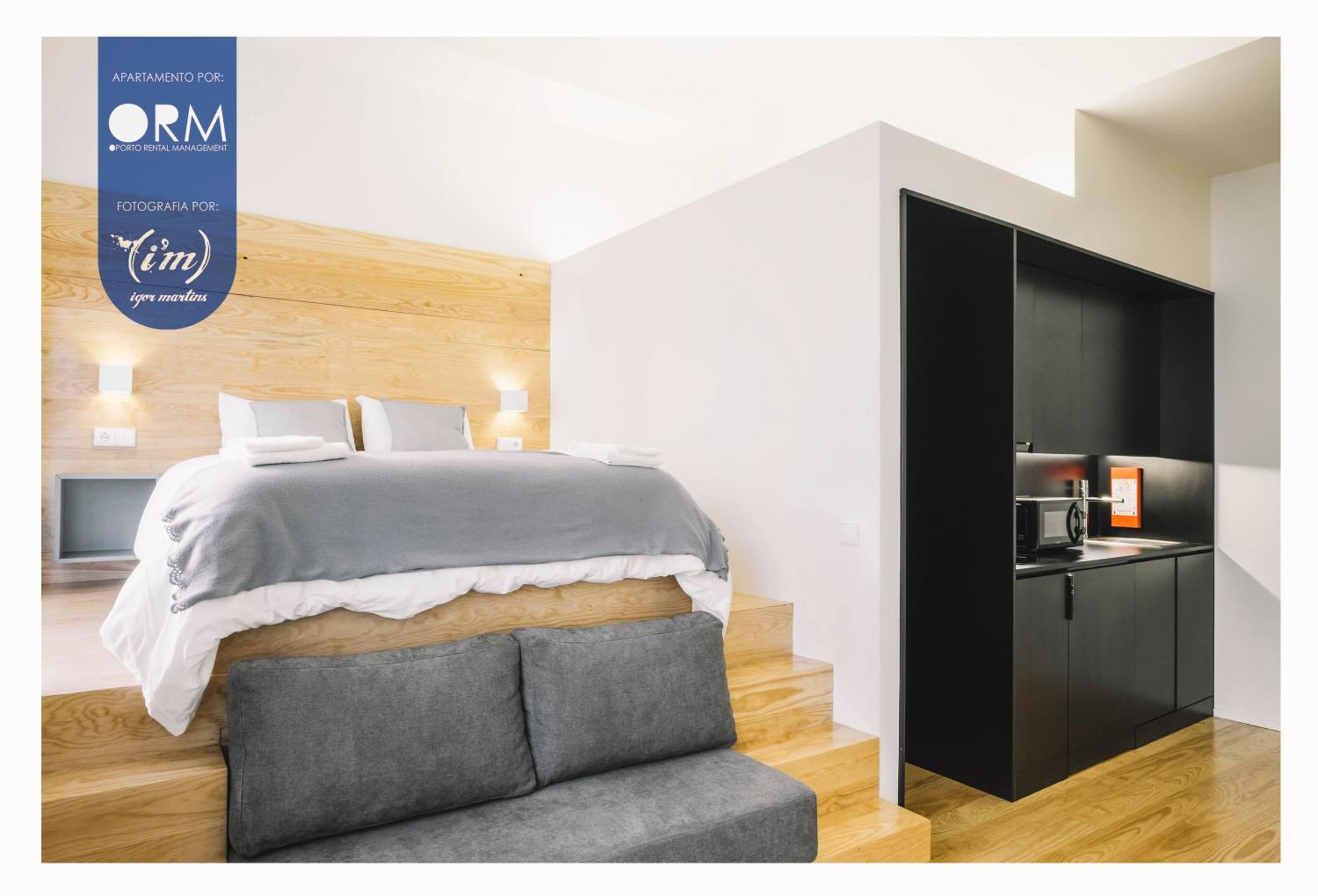 Studio Apartment with City View - Photo 1