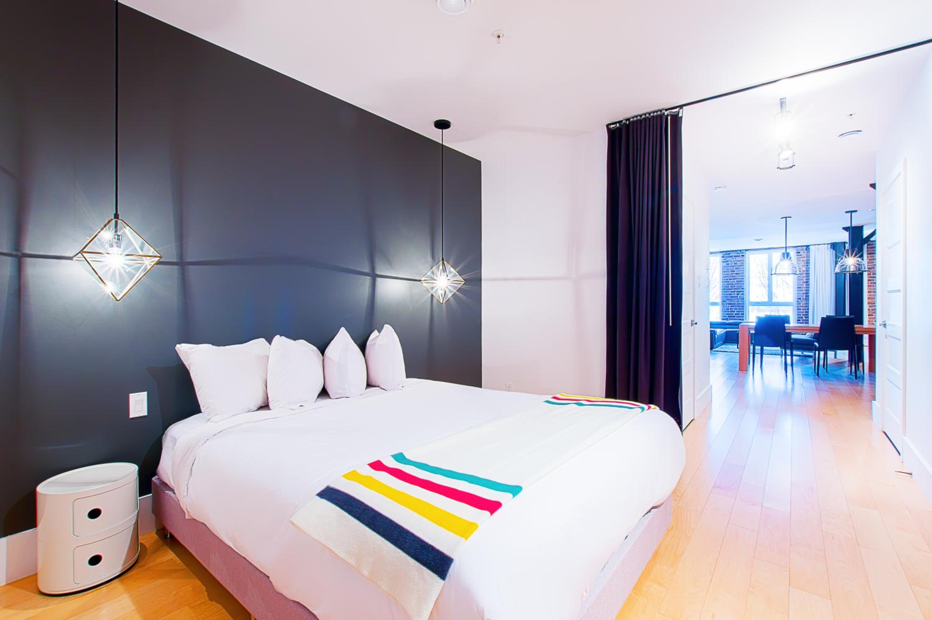 Two-Bedroom Apartment 204