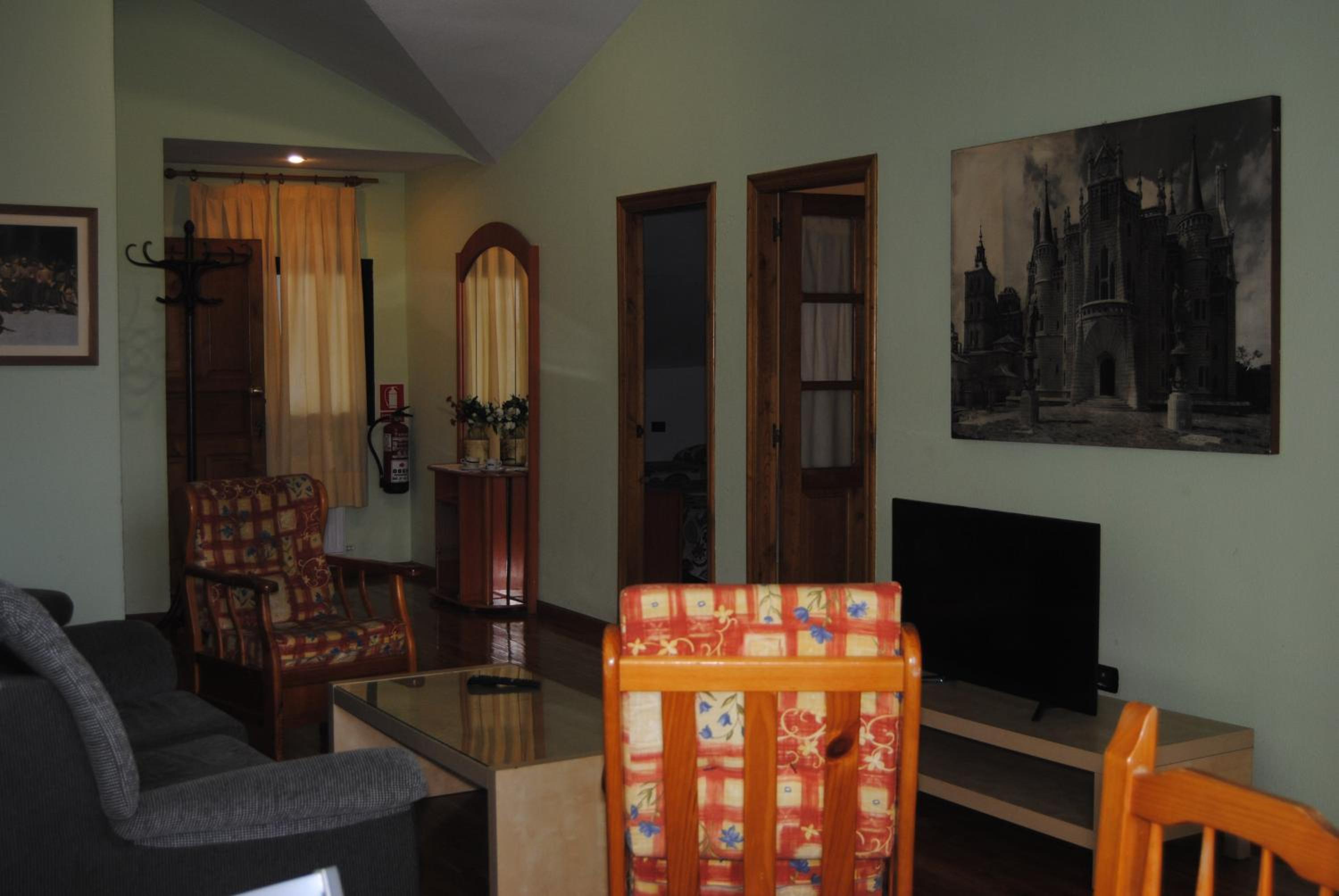 Apartamento - con niveles divididos