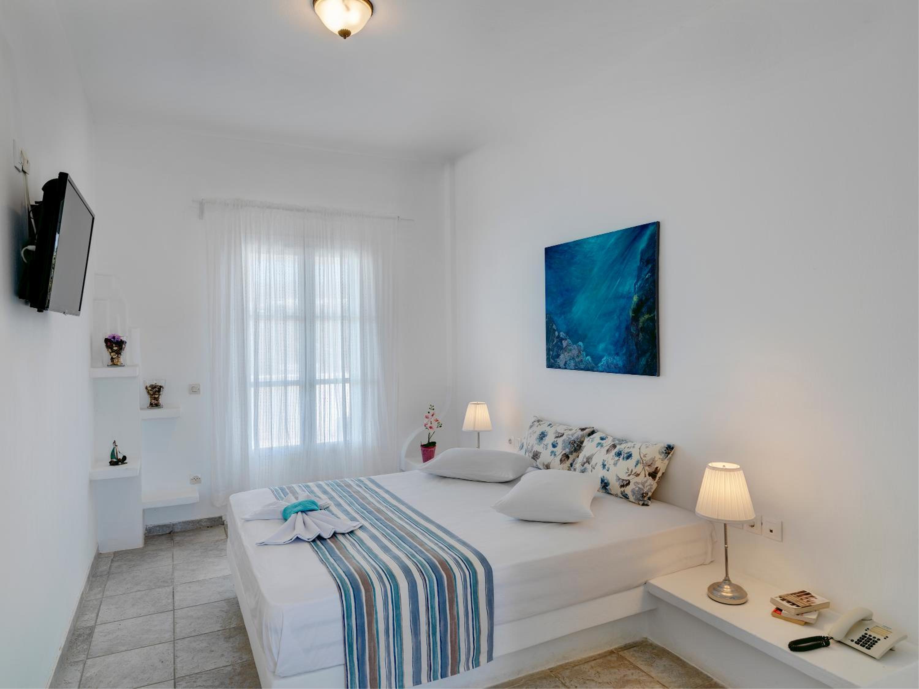 Double Room with Sea View