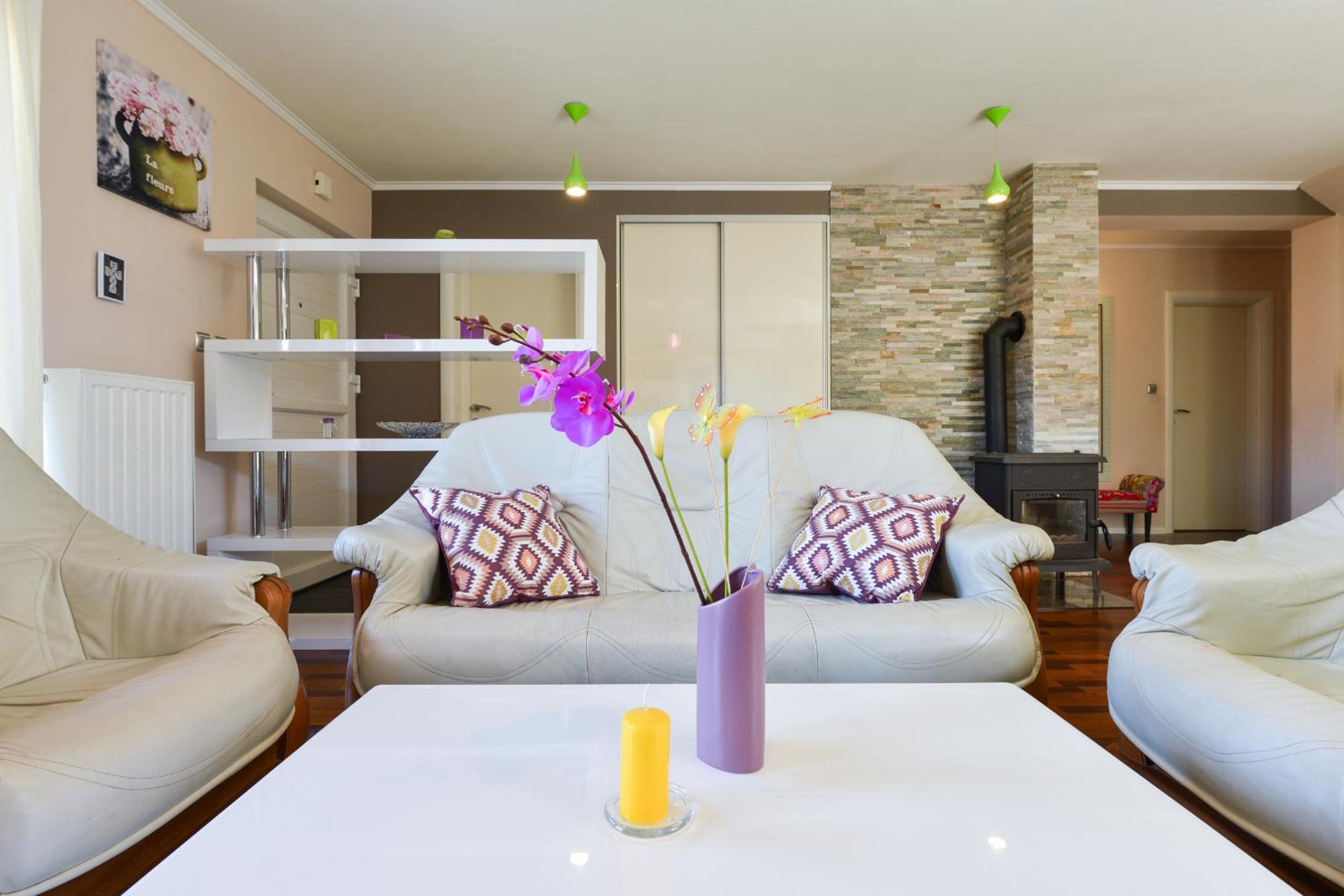 Apartment with Private Pool 