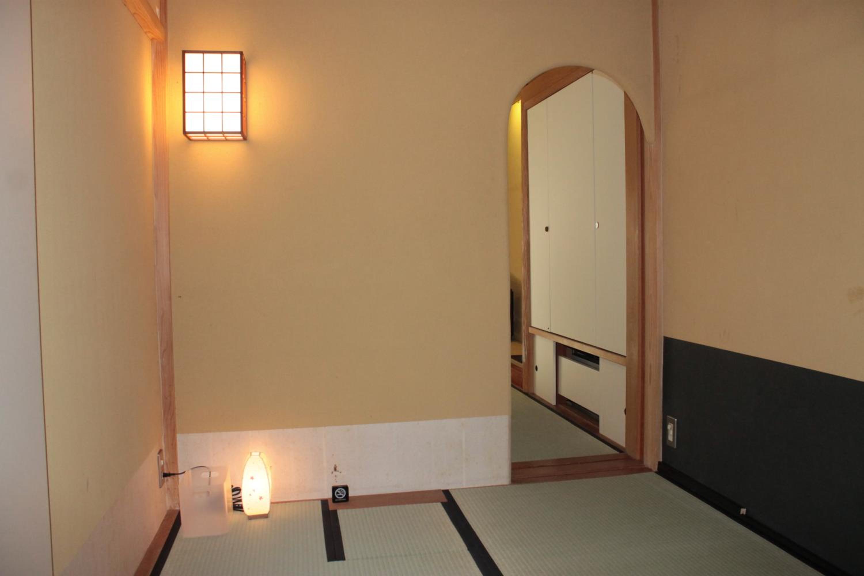 Japanese-Style Quadruple Room photo 2