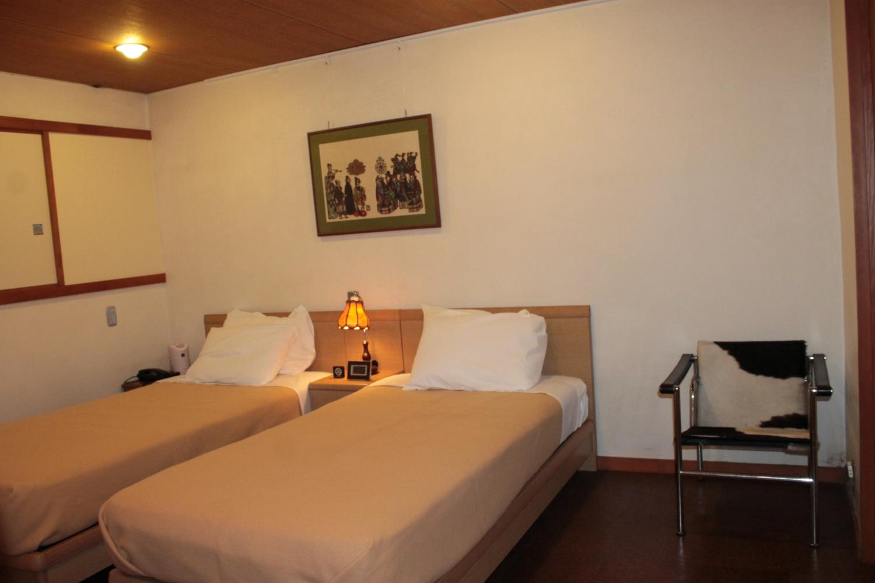 Standard Twin Room photo 2