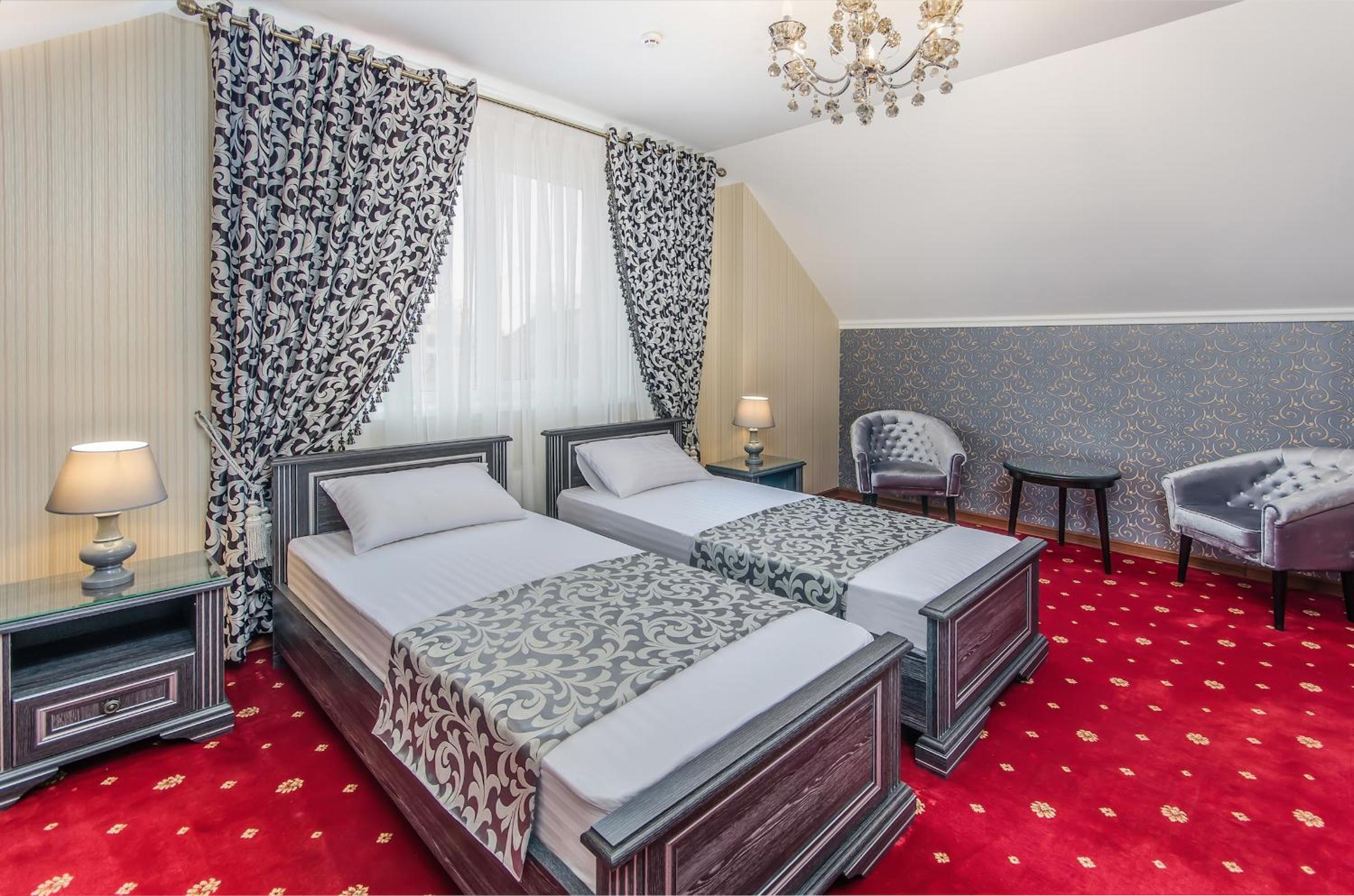 Twin Room photo 3