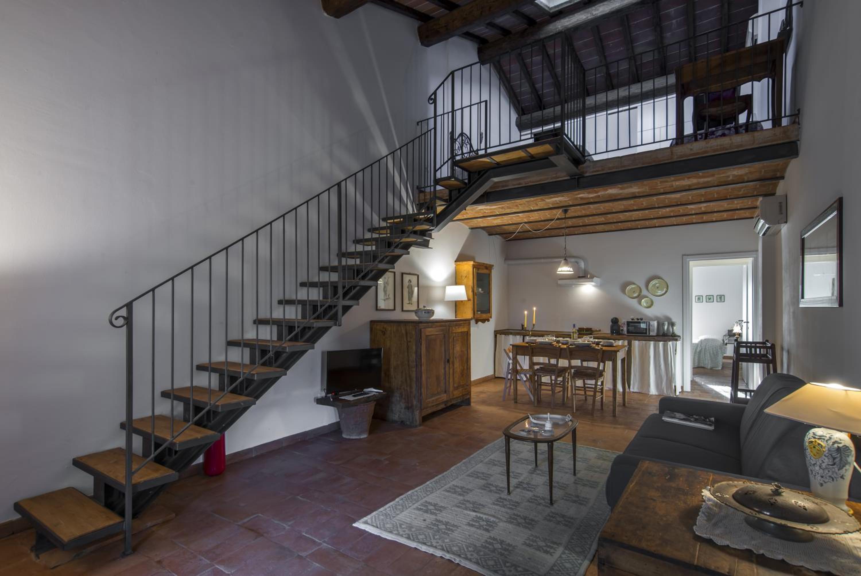 Apartment - Split Level