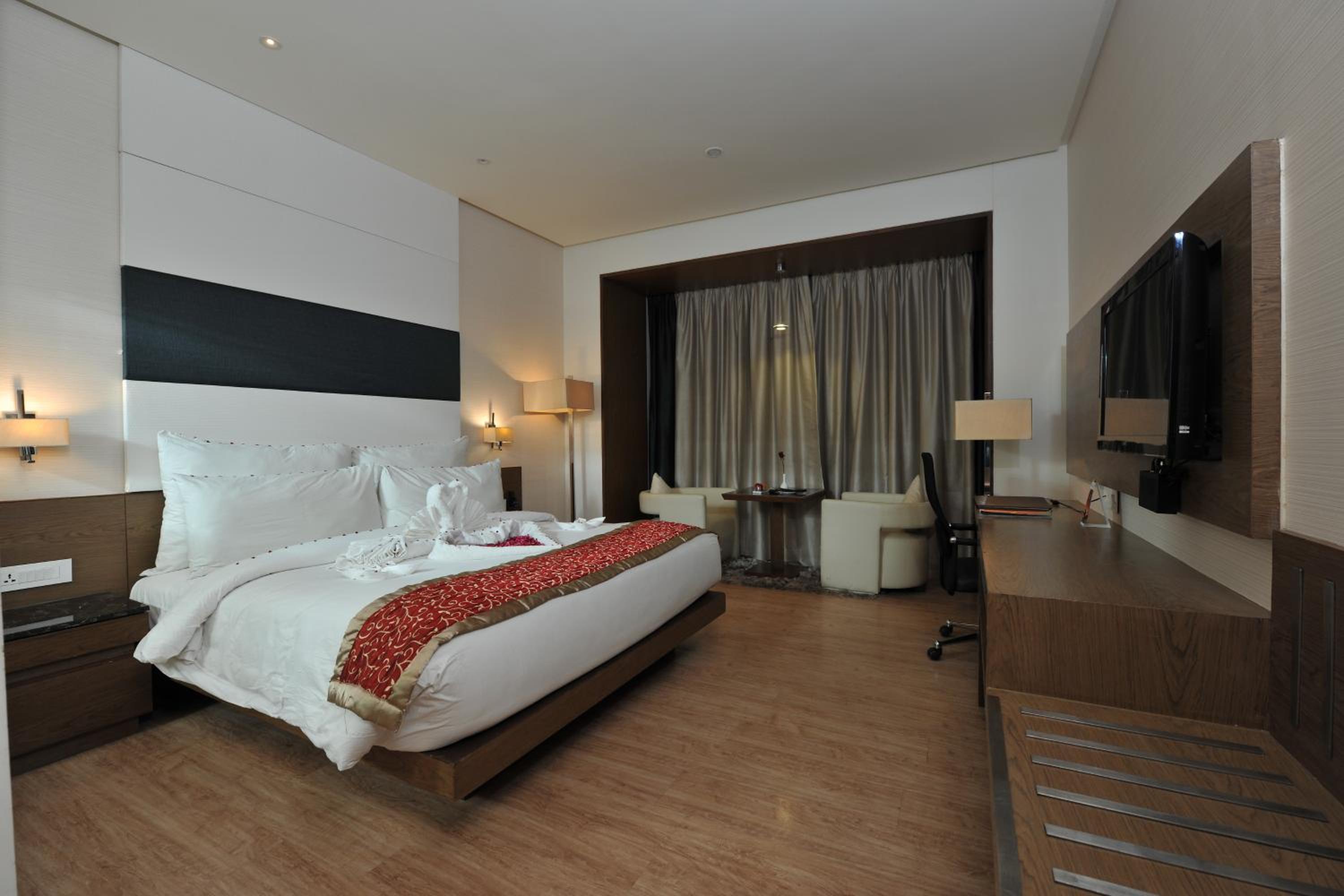 Deluxe Double Room photo 3