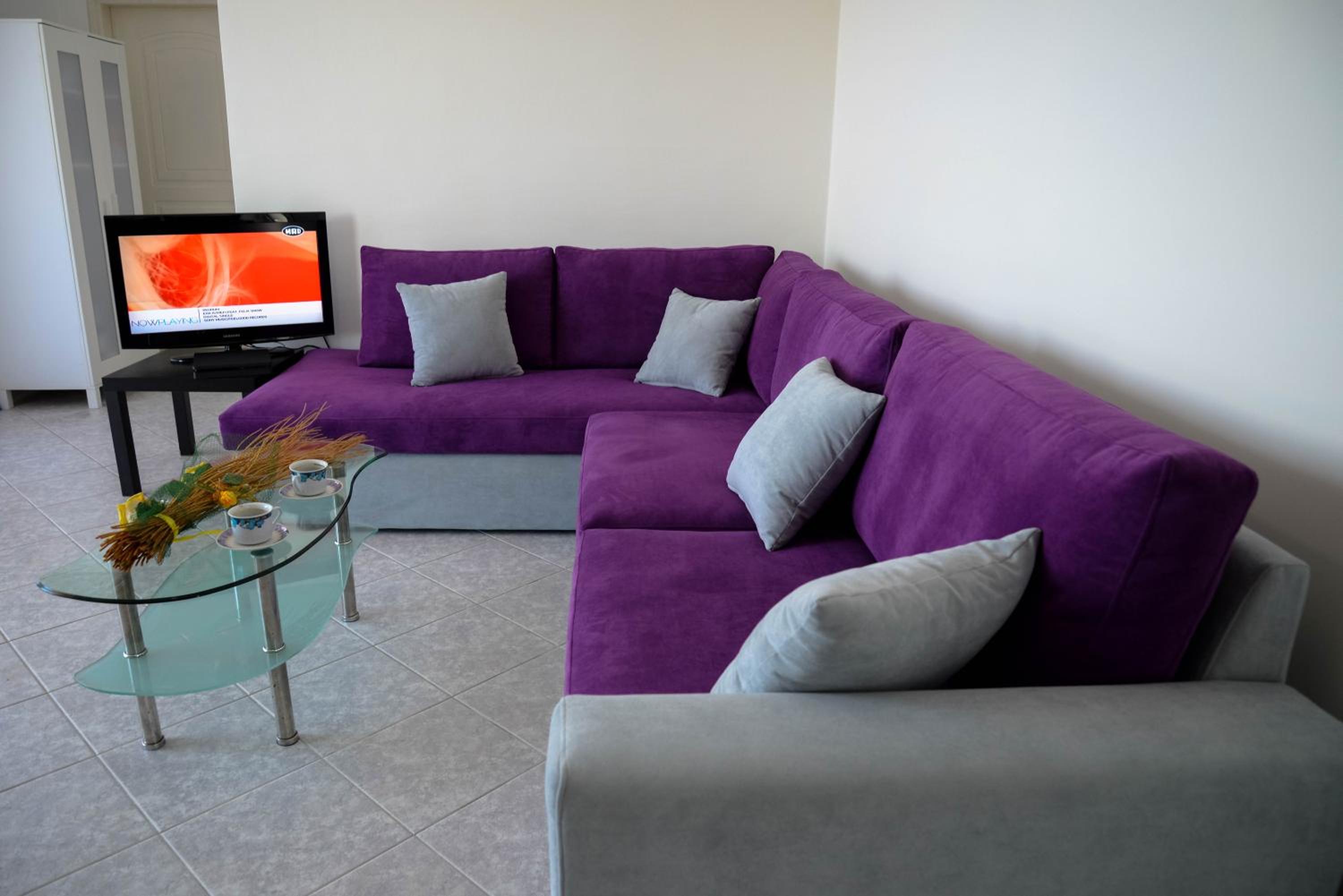 Apartment With Panoramic View photo 1