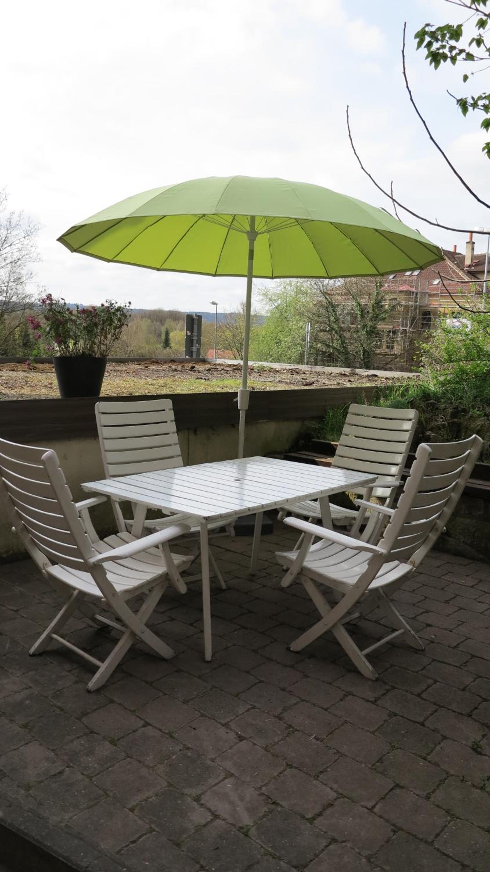Apartment with Terrace photo 2