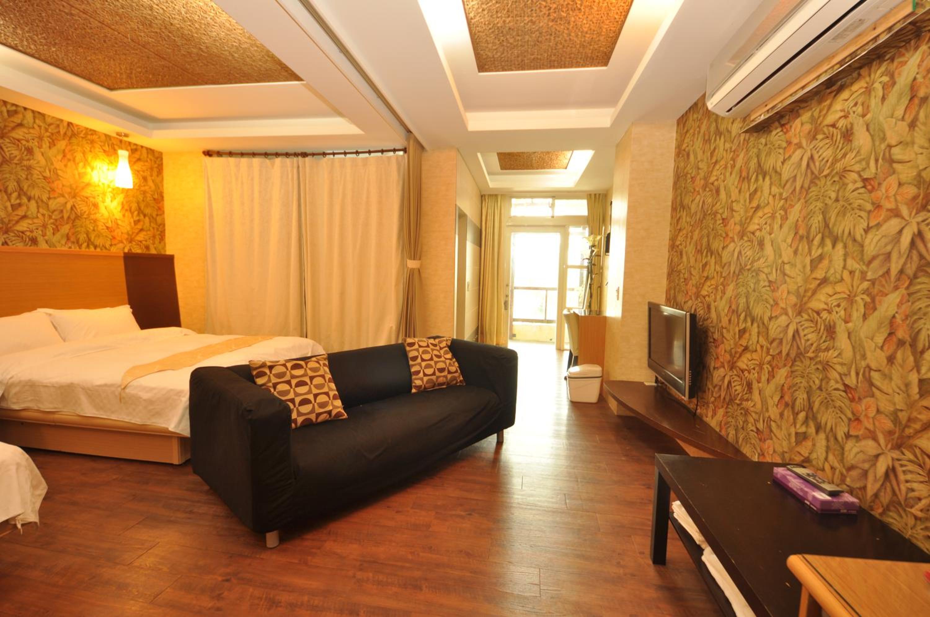 Quadruple Room with Balcony