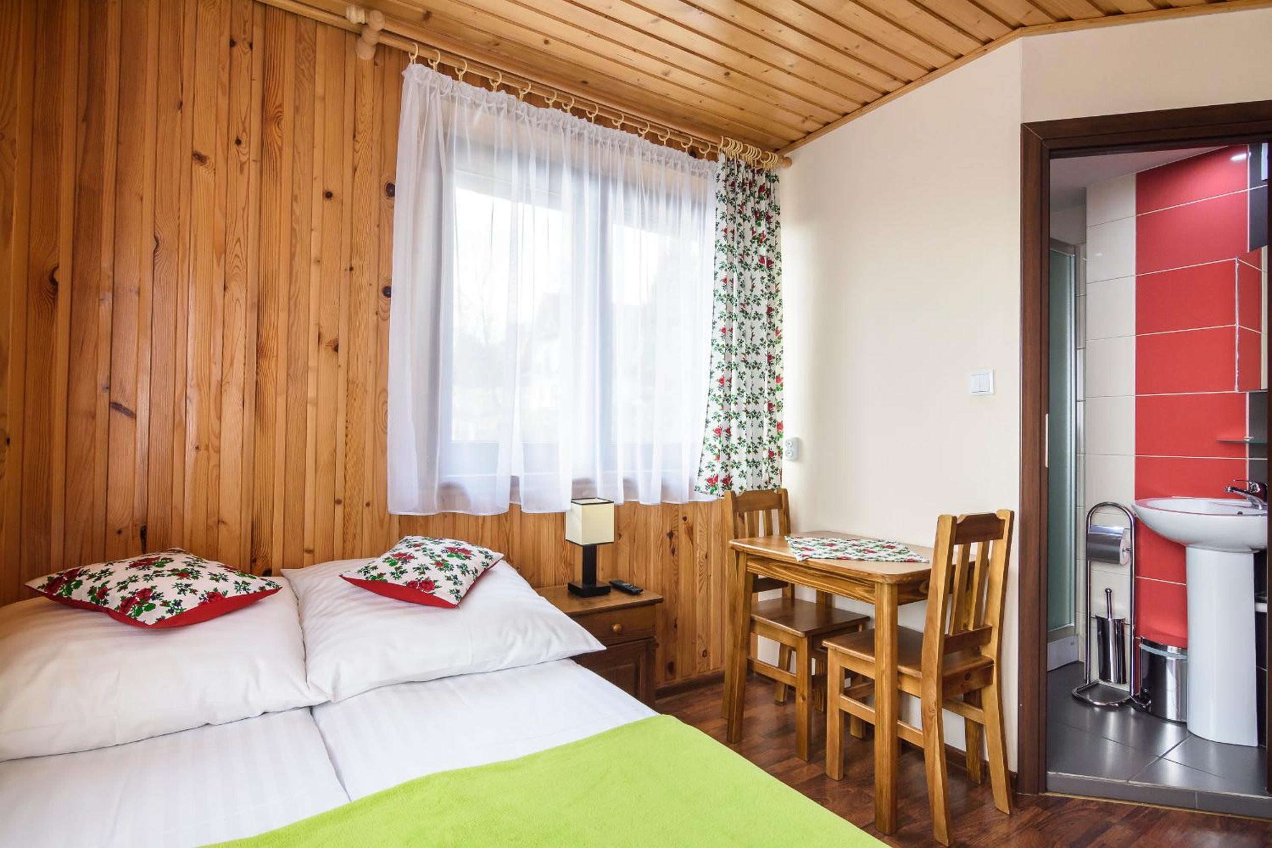 Triple Room with Mountain View photo 3