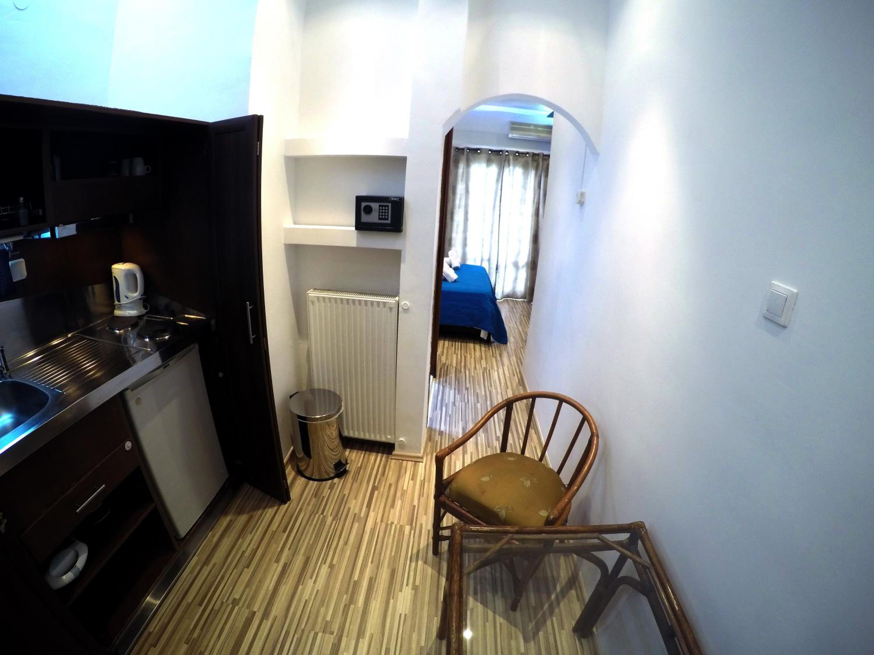 One-Bedroom Apartment  with Sea View (2 Adults) photo 1