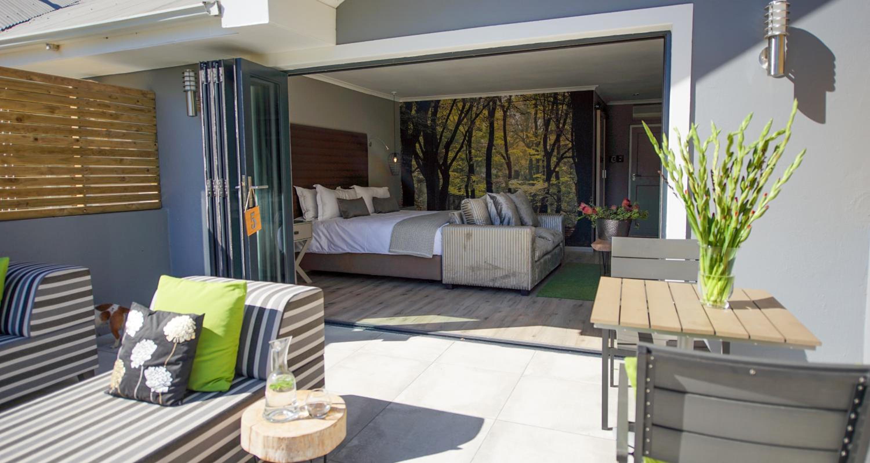 Garden Suite 1 and 2 photo 1