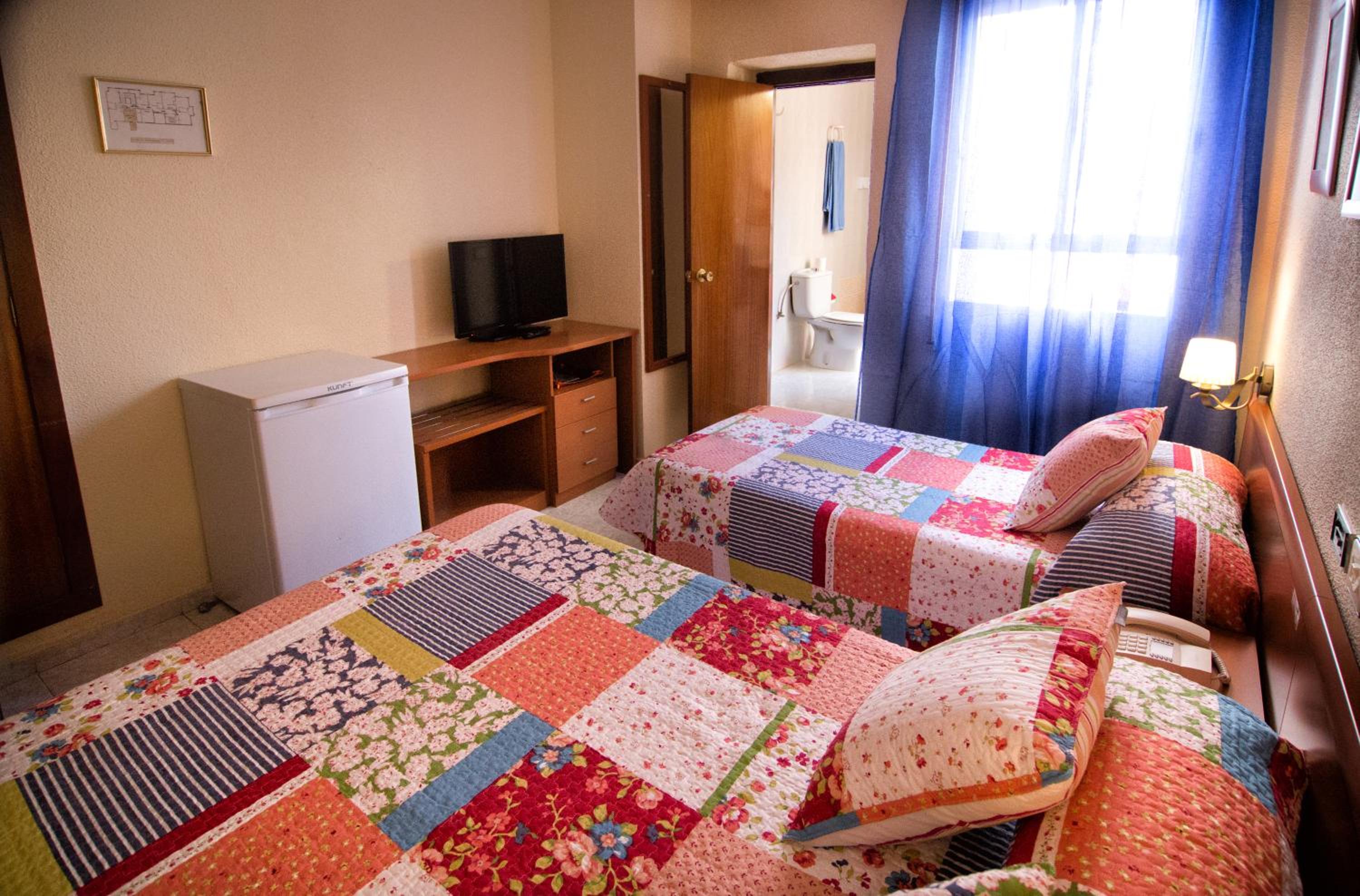 Habitación Triple