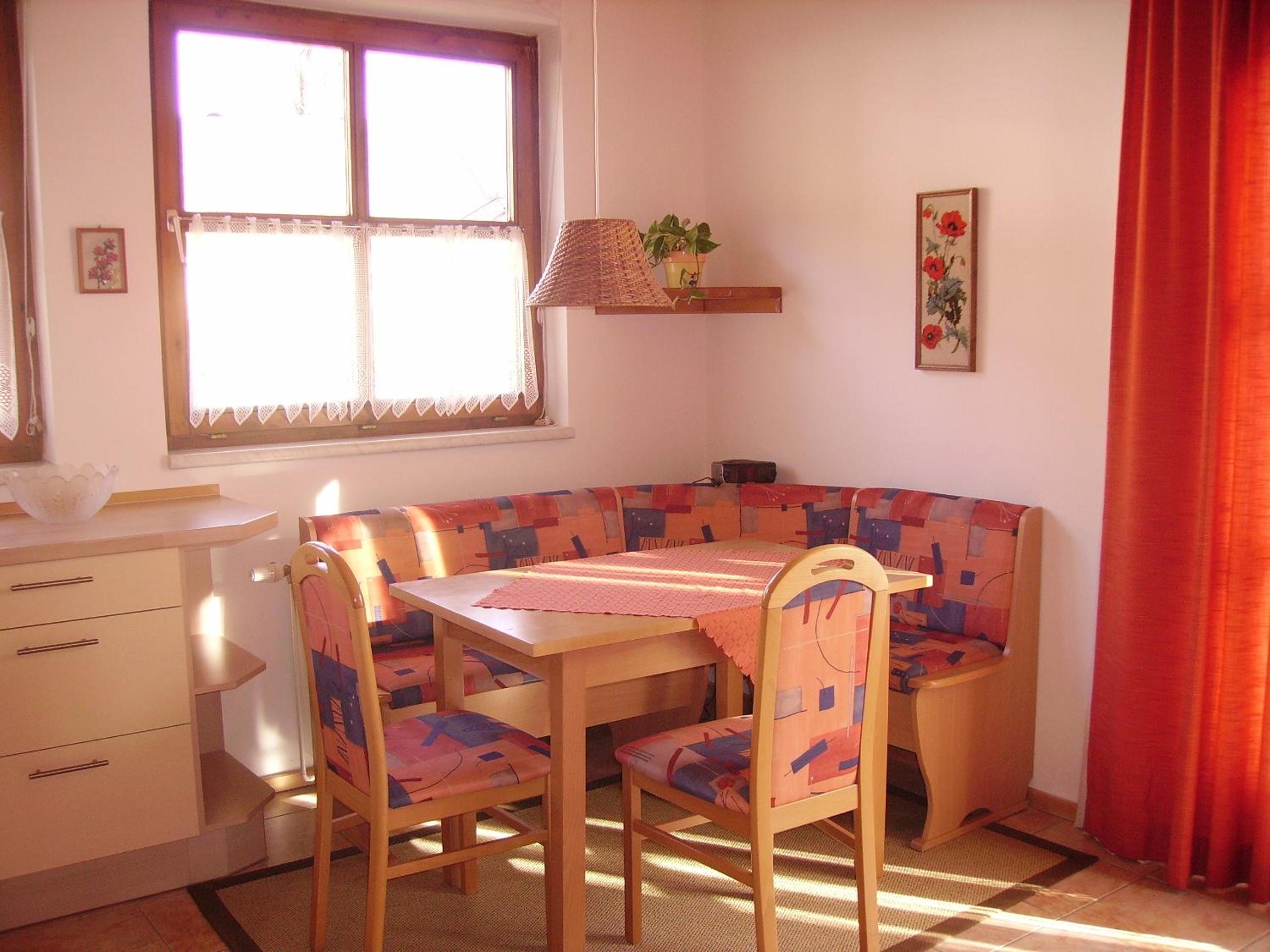 One-Bedroom Apartment with Terrace