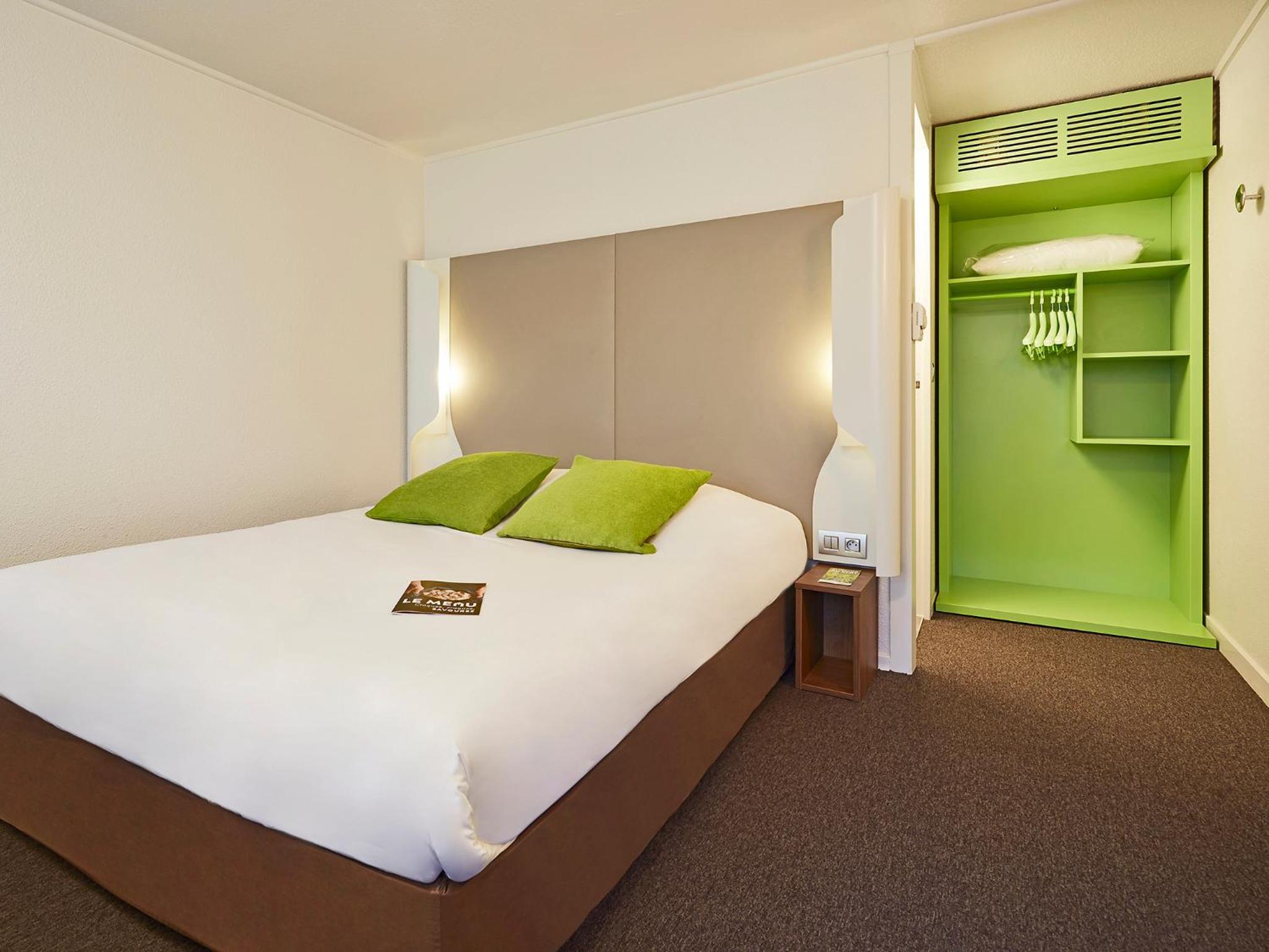 New Generation Double Room 