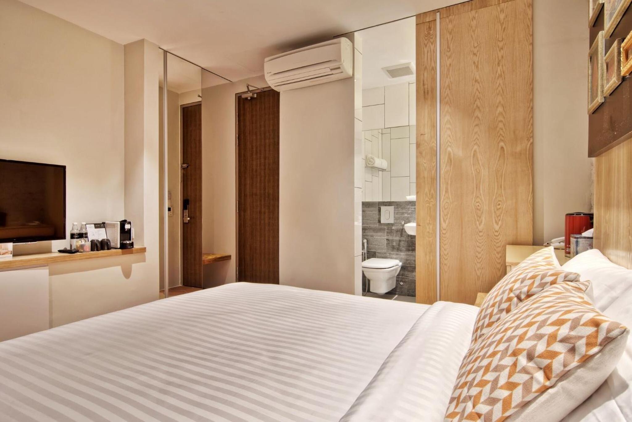 Deluxe Queen Room photo 1