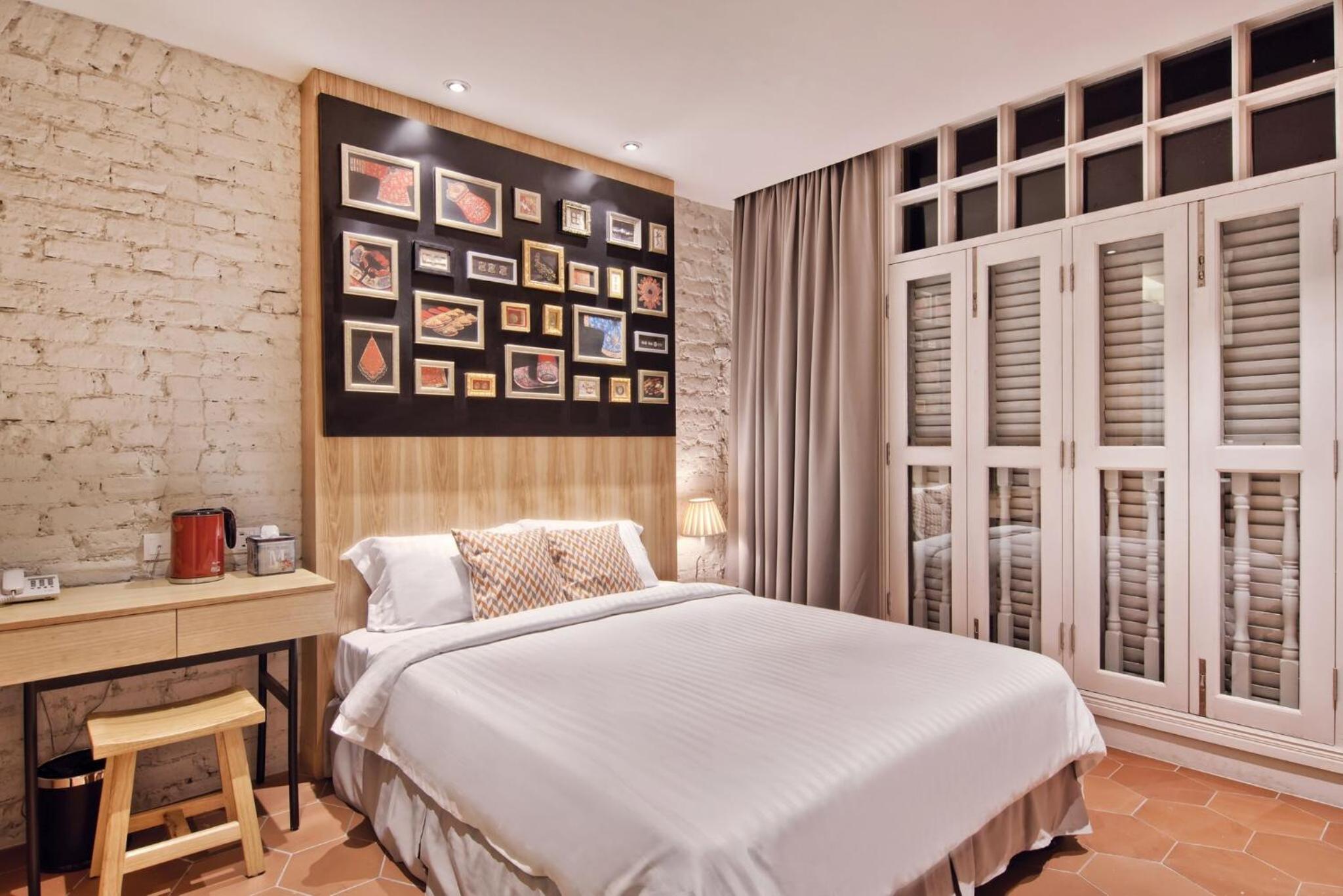 Deluxe Queen Room photo 1