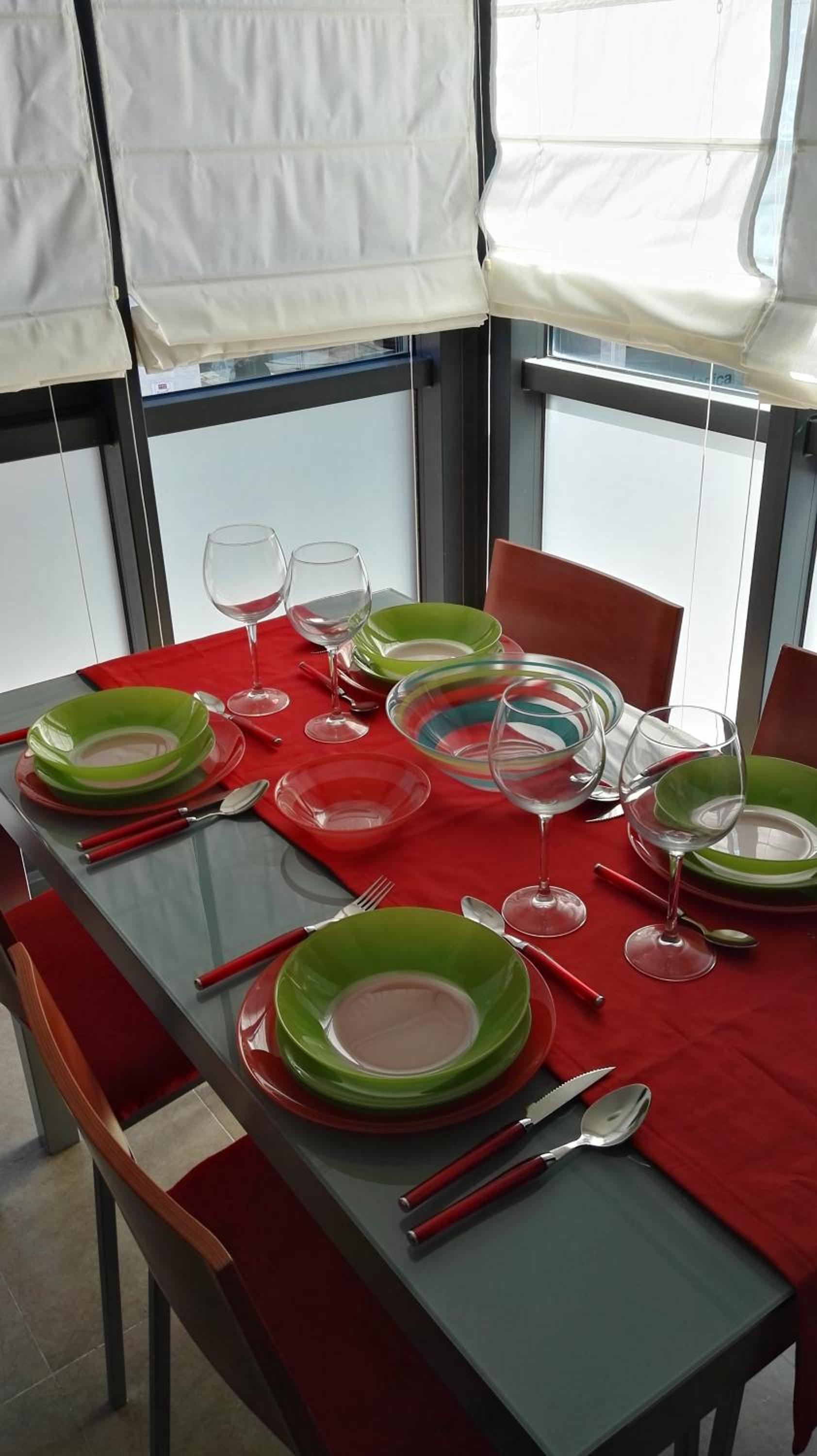 Apartment with Balcony photo 3