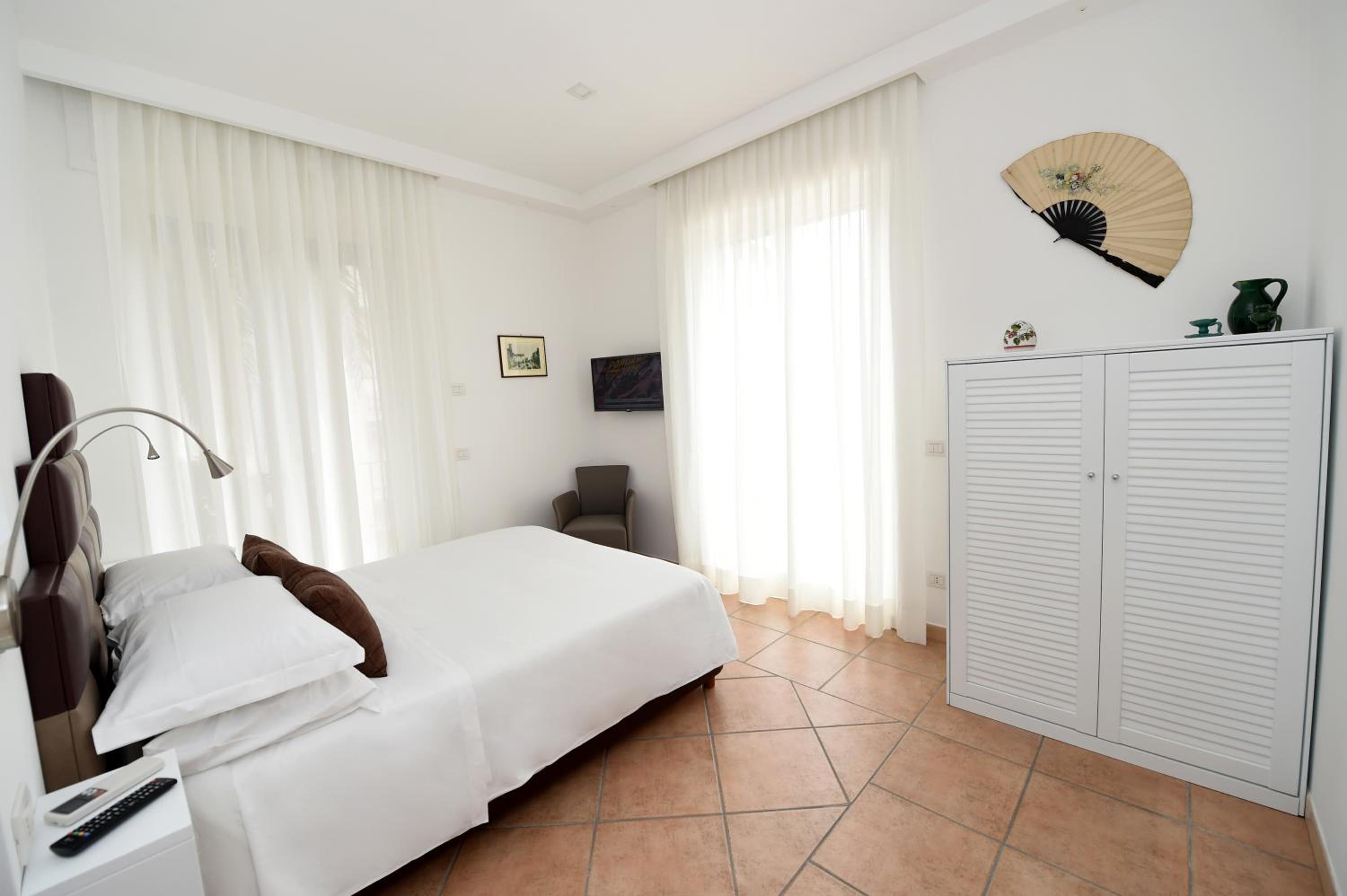 Double Room with Terrace