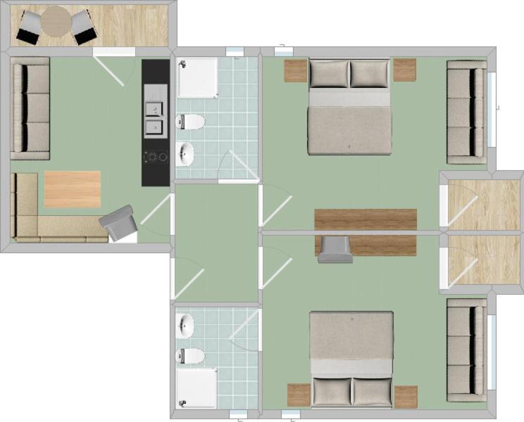 Apartment Edelweiss photo 2