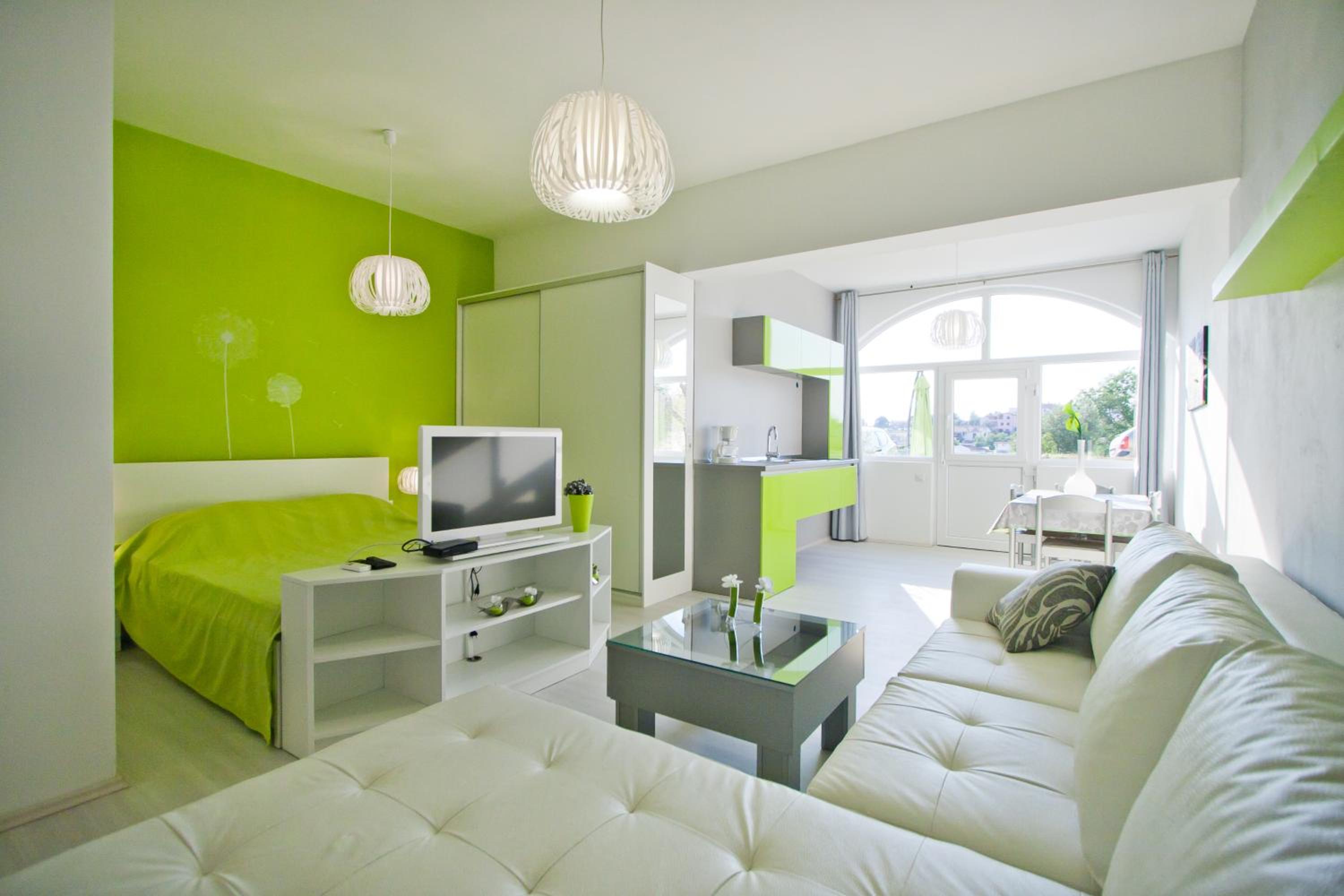 Studio Apartment photo 1