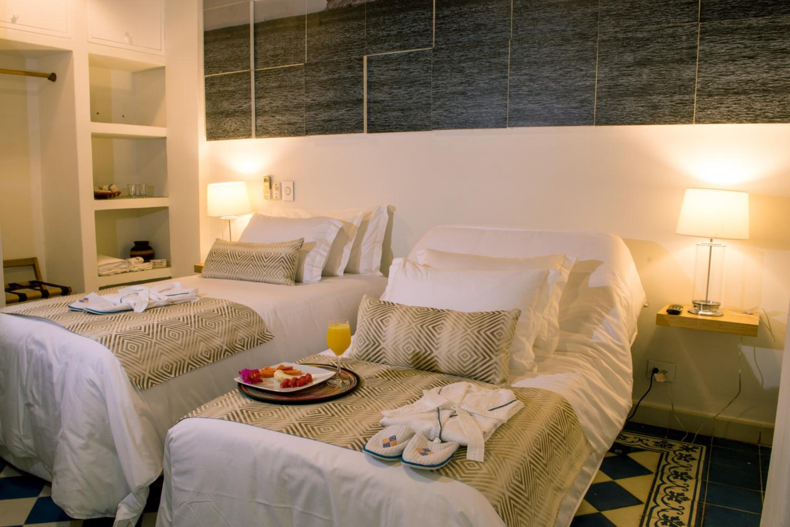 Double or Twin Room - Disability Access photo 3
