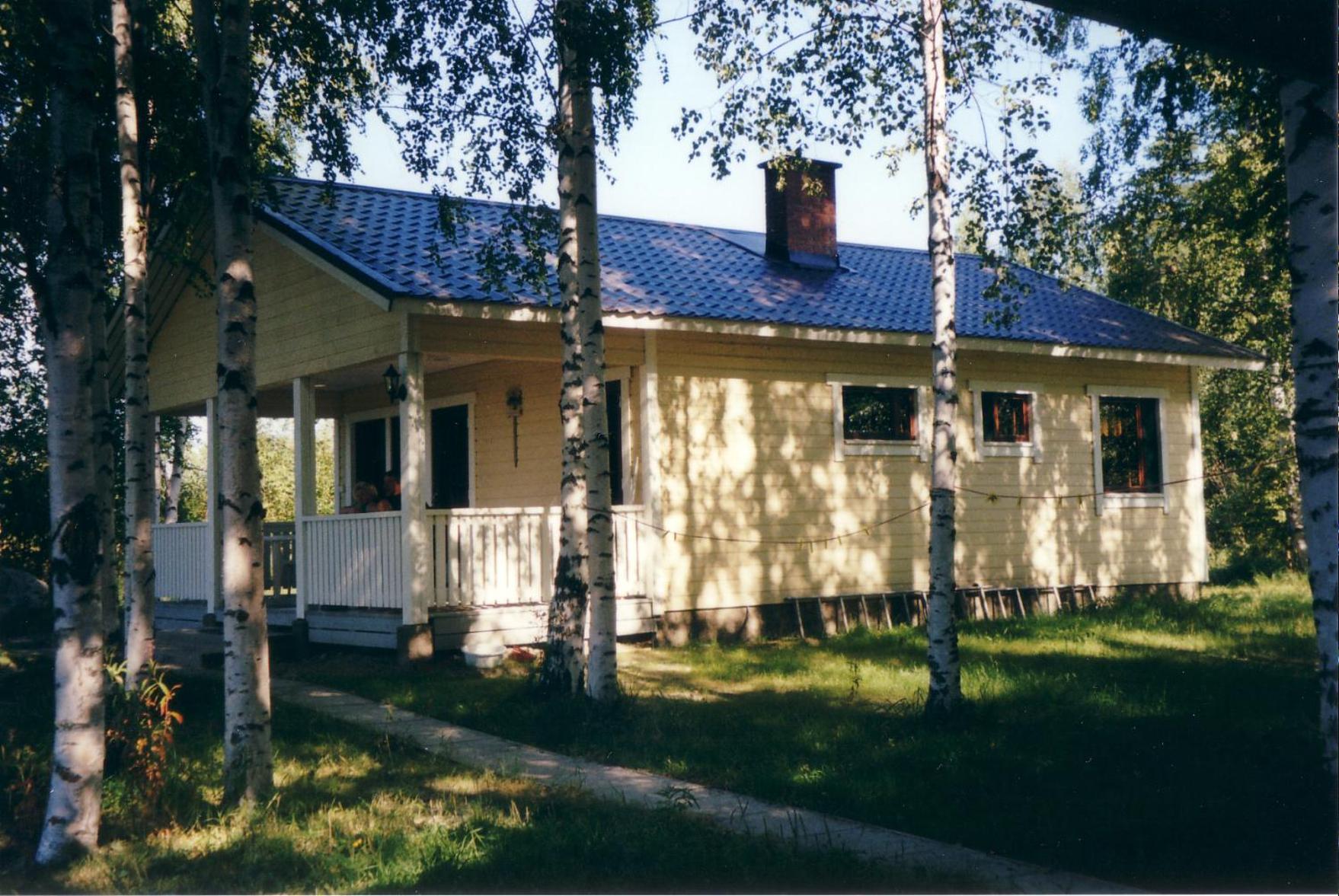Two-Bedroom Cottage with Sauna - Photo 9