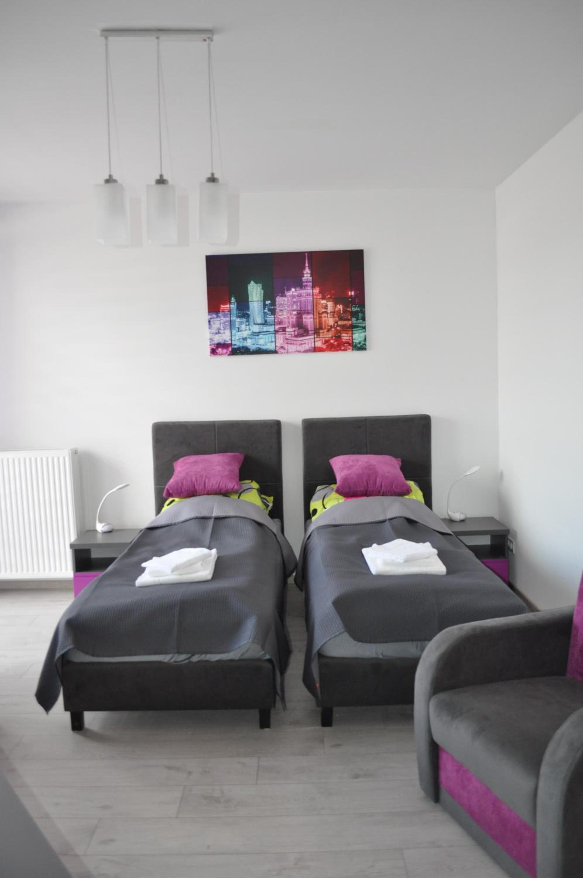 One-Bedroom Apartment