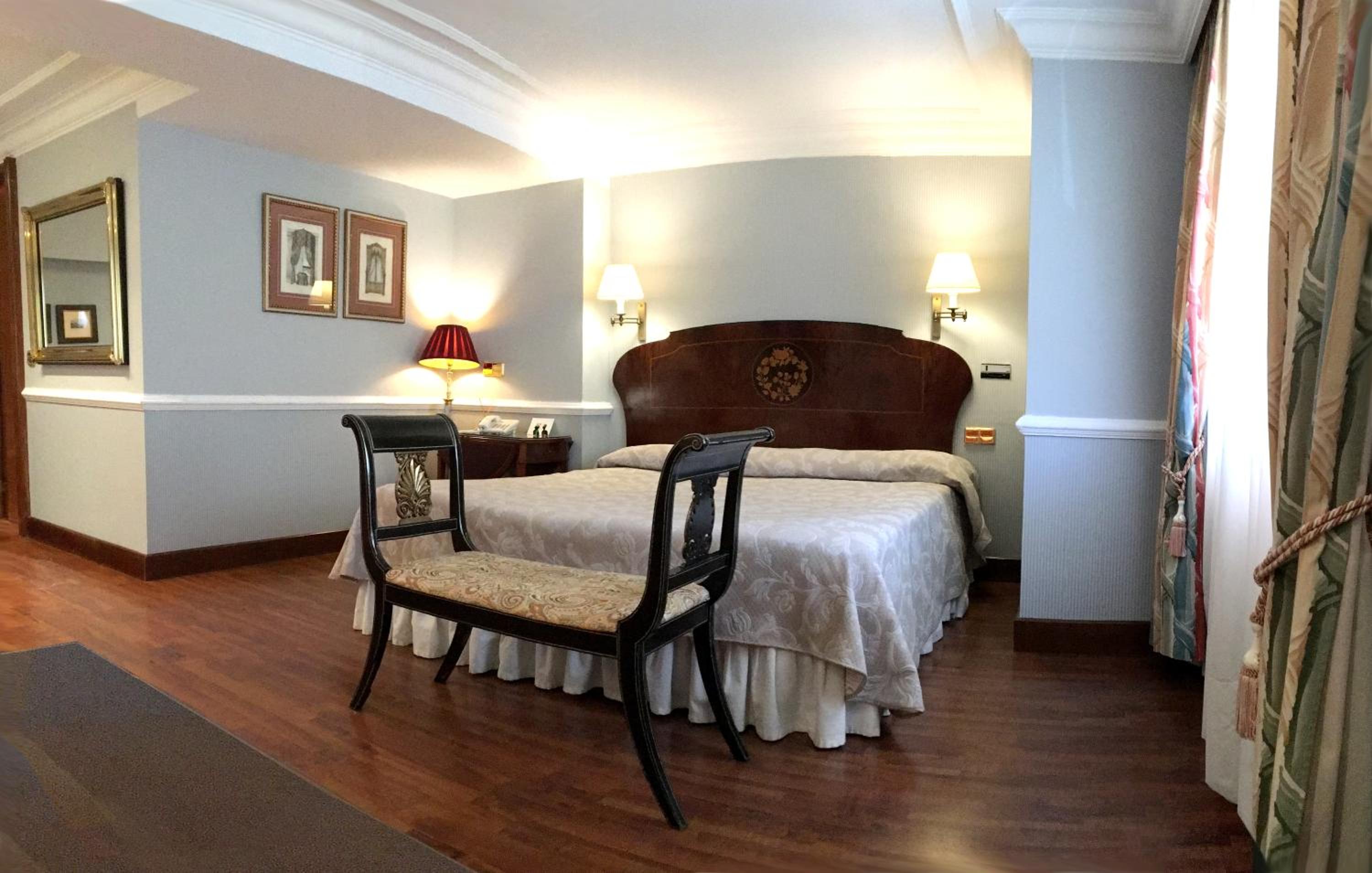 Habitación familiar