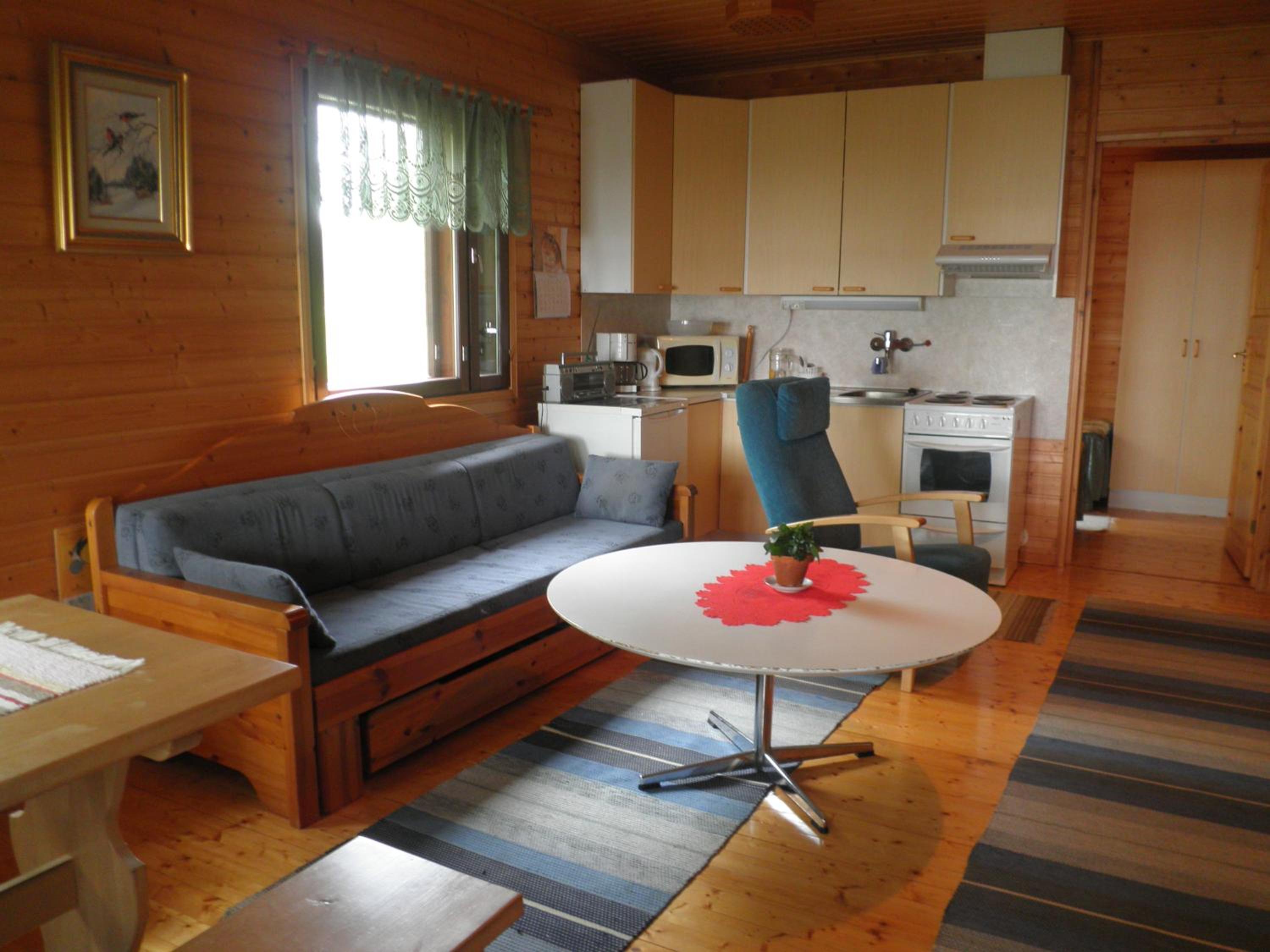 Two-Bedroom Cottage with Sauna - Photo 14