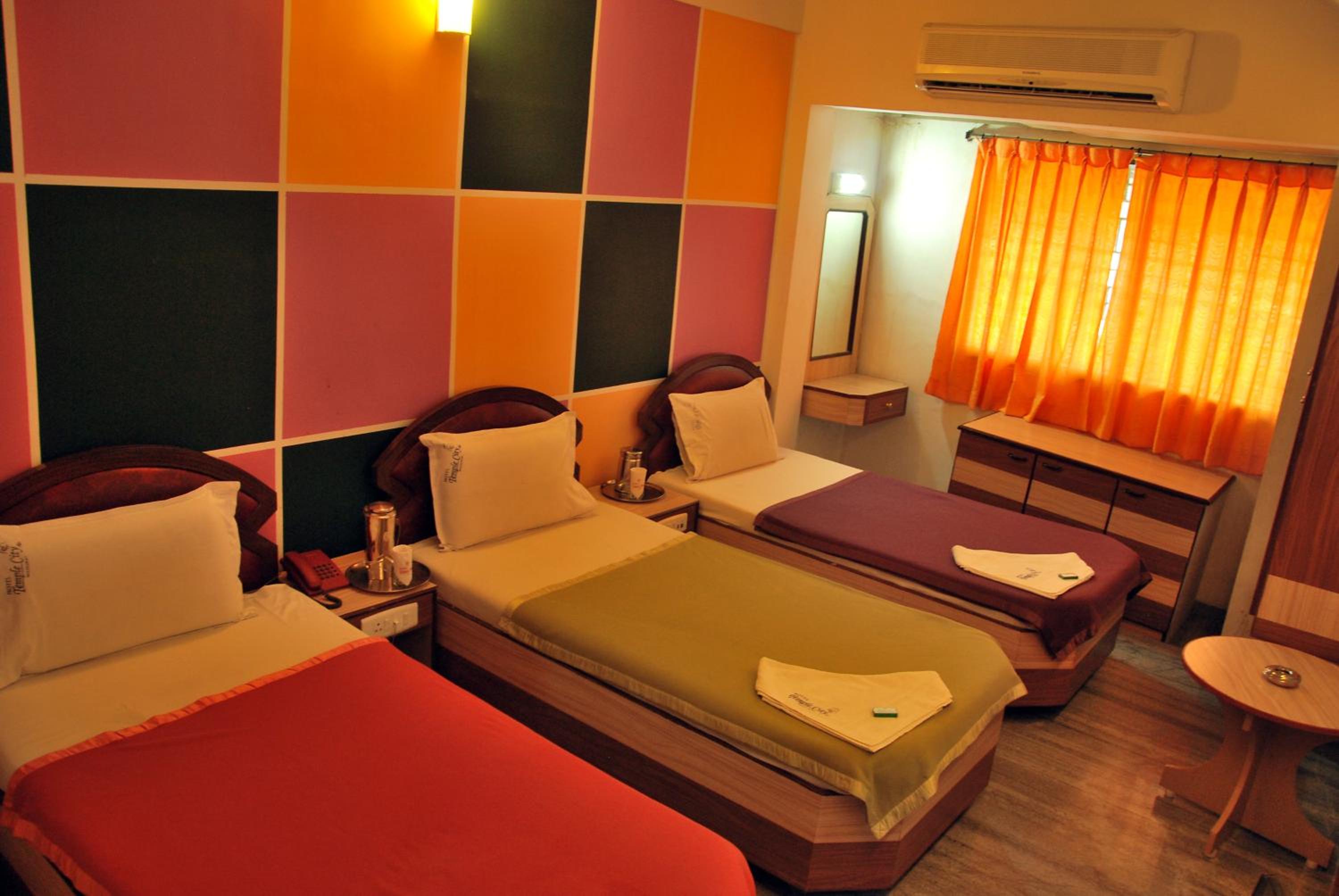 Budget Triple Room - Photo 4