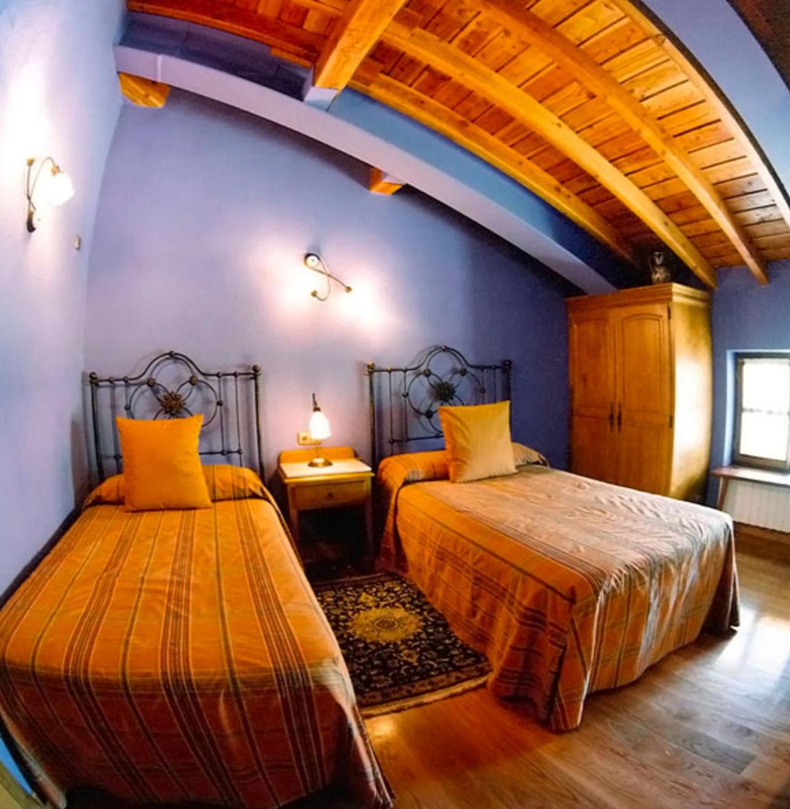 Double Room with Extra Bed