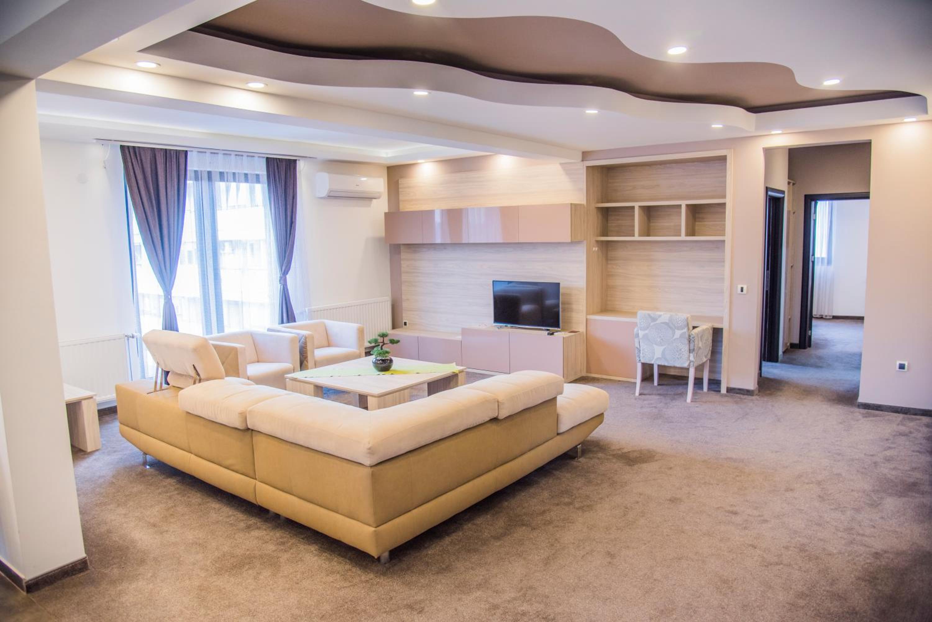 Three-Bedroom Apartment - Photo 1