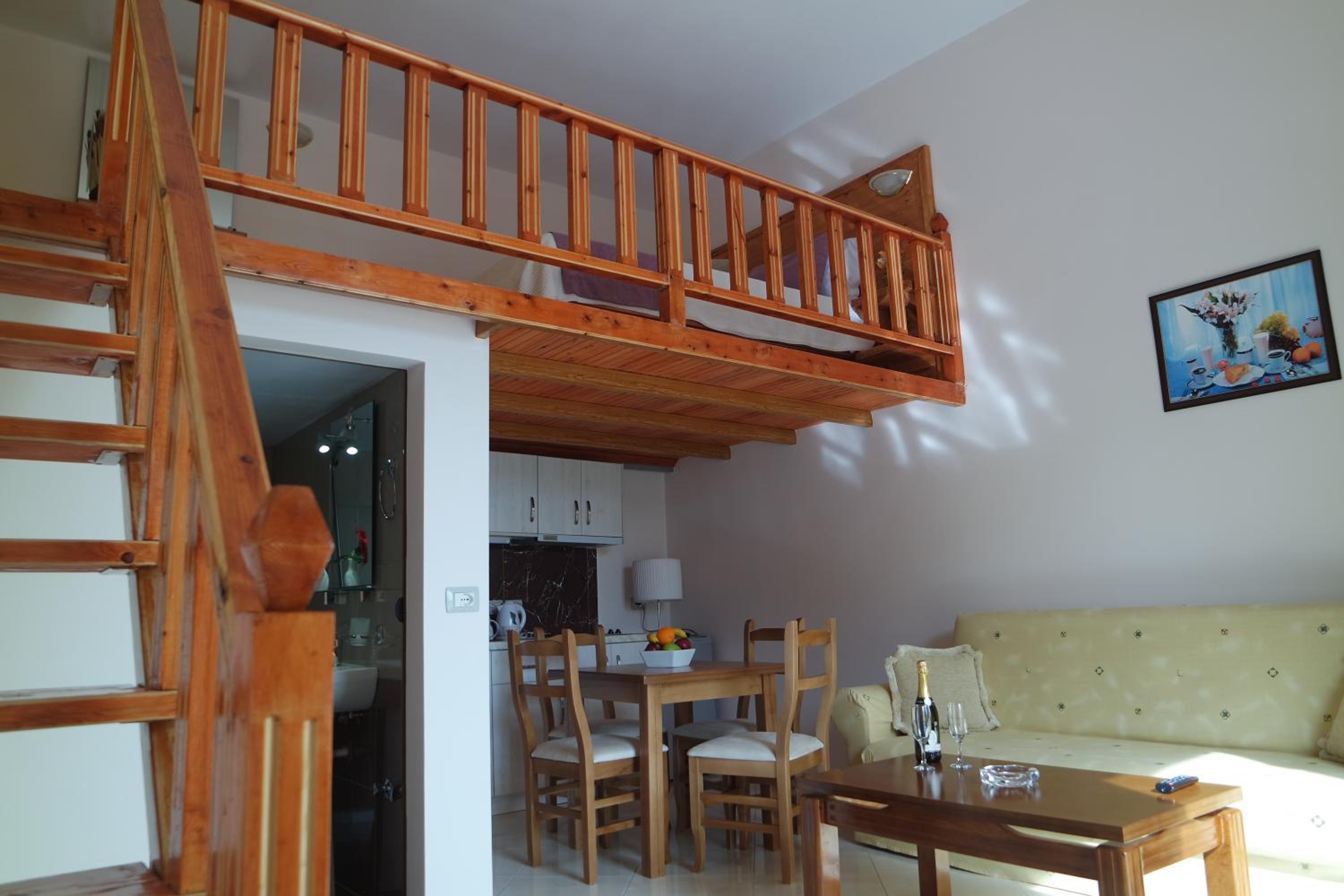 Duplex Apartment photo 3