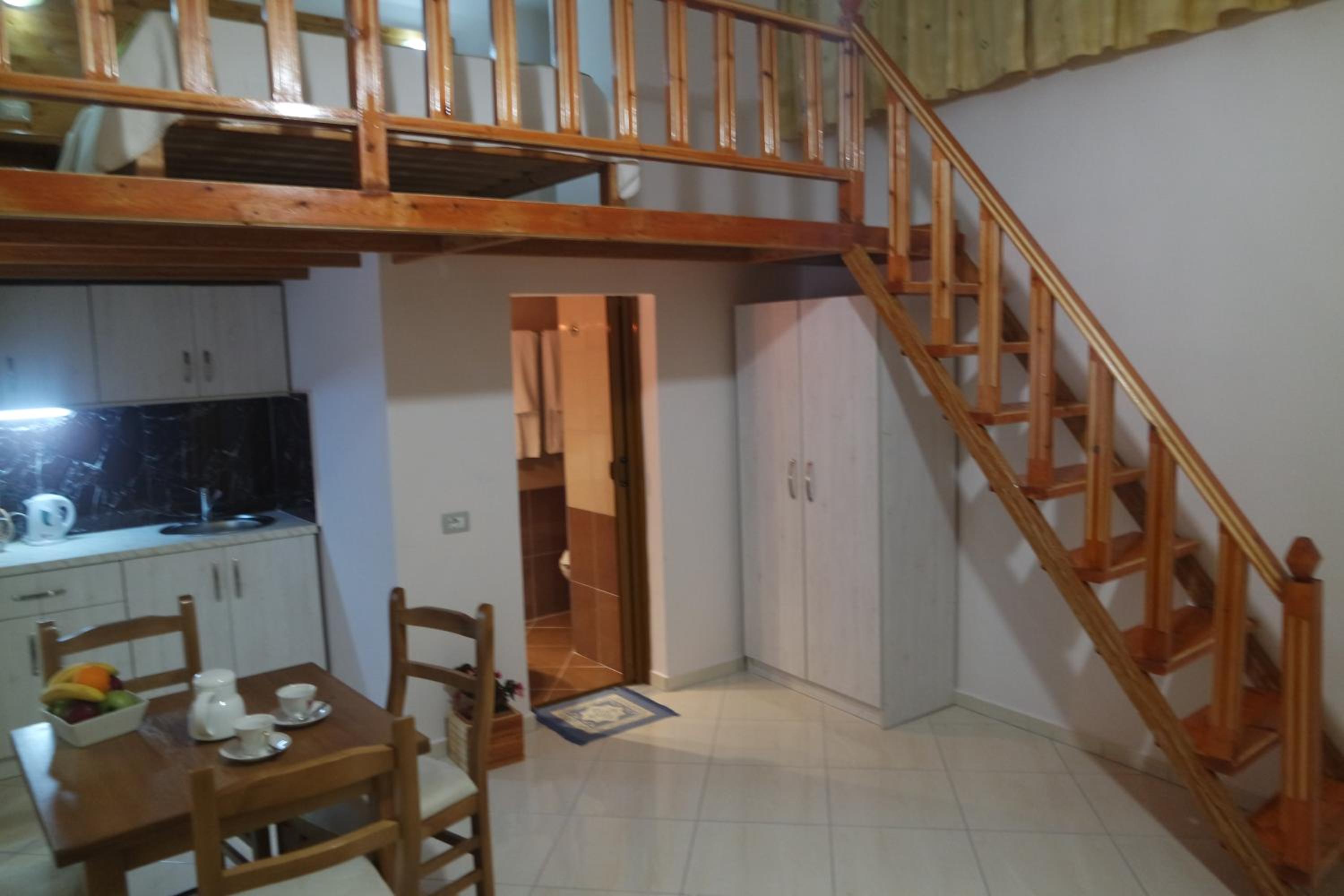 Duplex Apartment