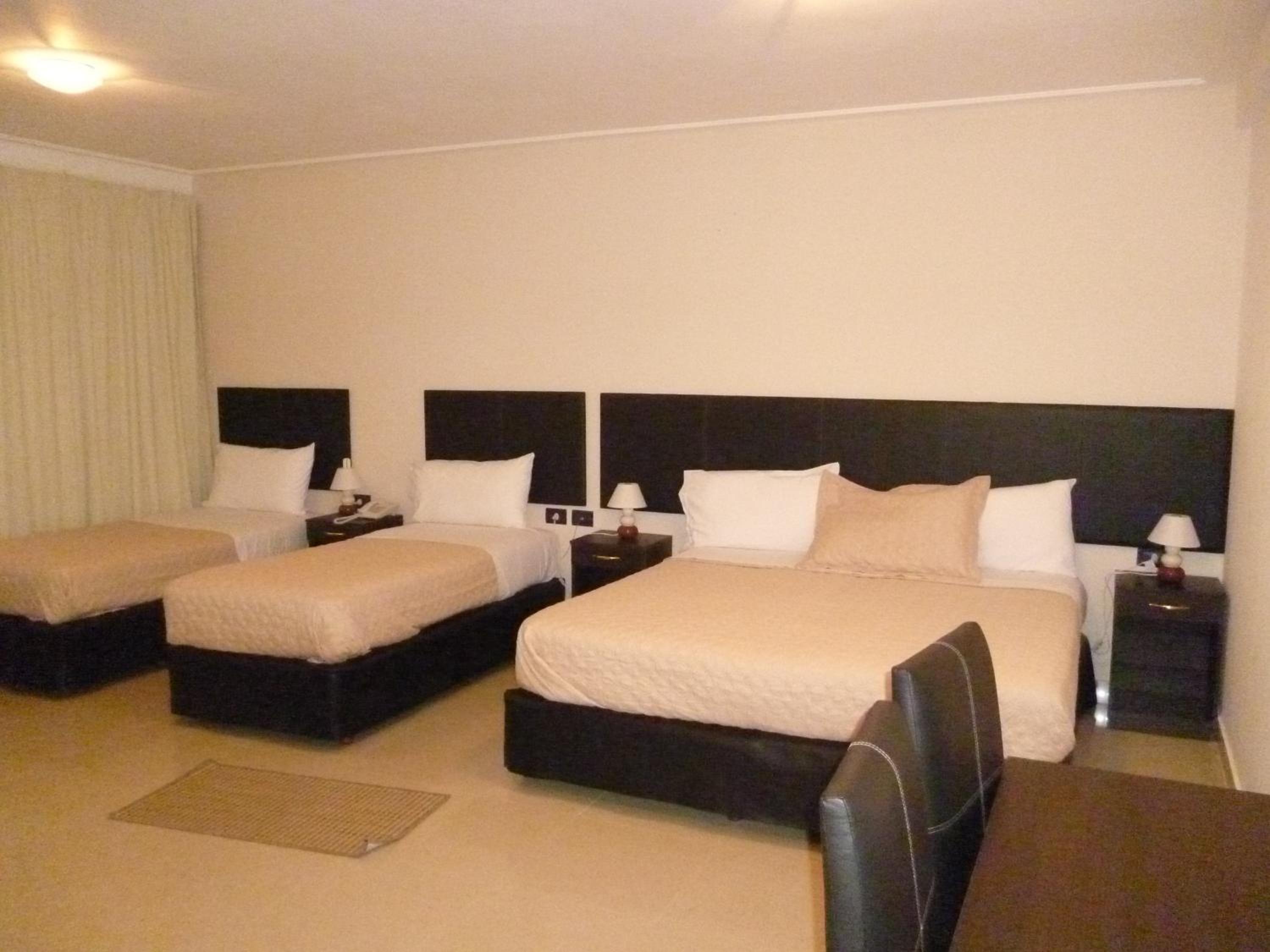 Superior Triple Room