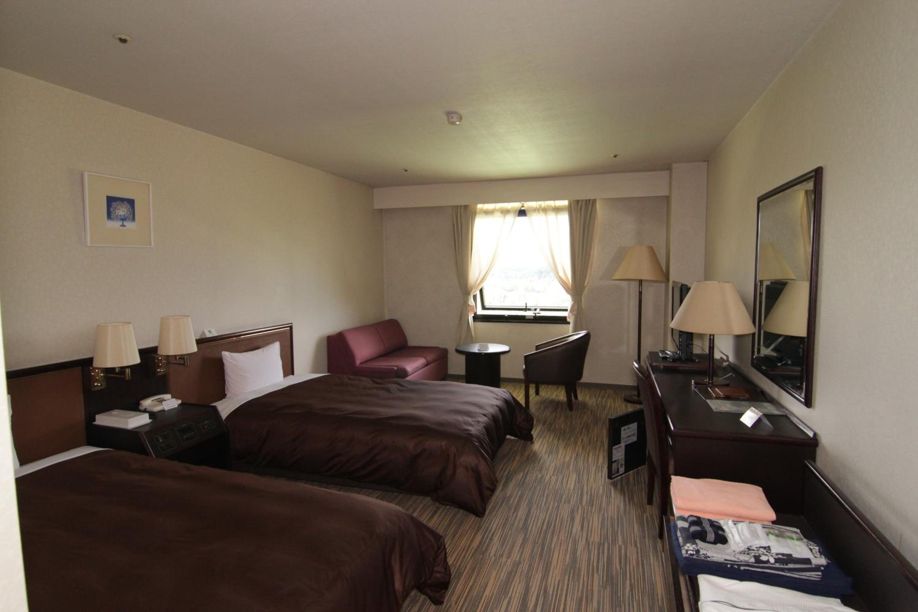 Twin Room - Non-Smoking