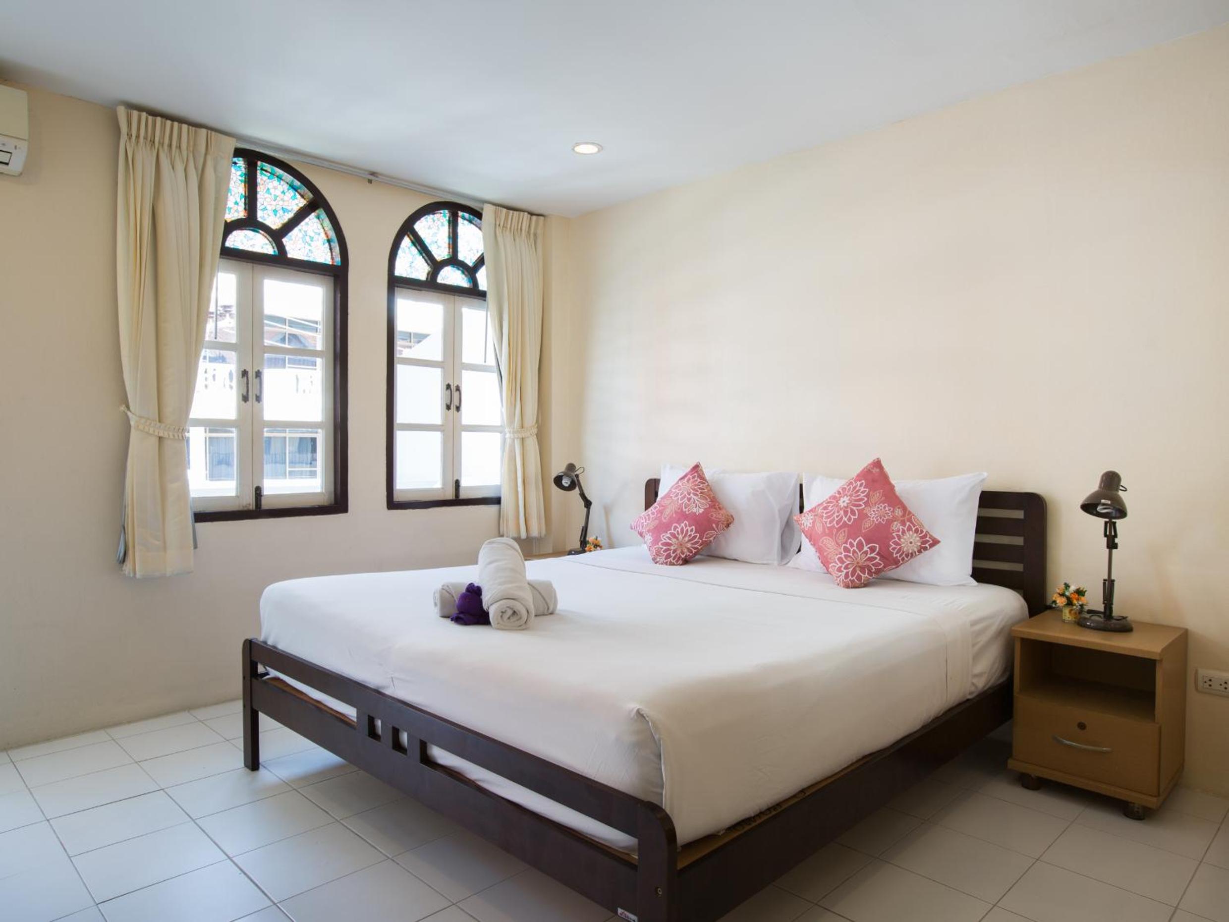Deluxe Double Room with Balcony photo 1