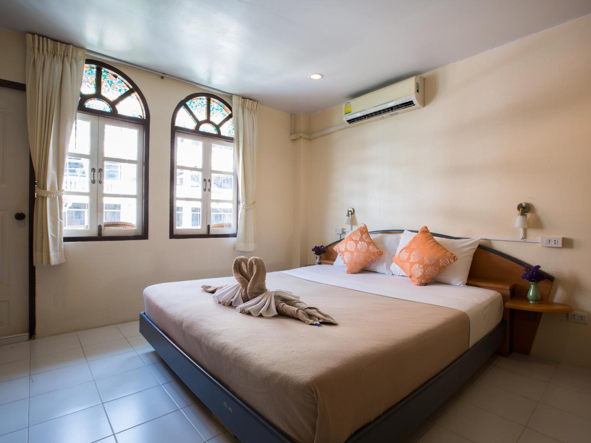 Double Room with Balcony photo 1