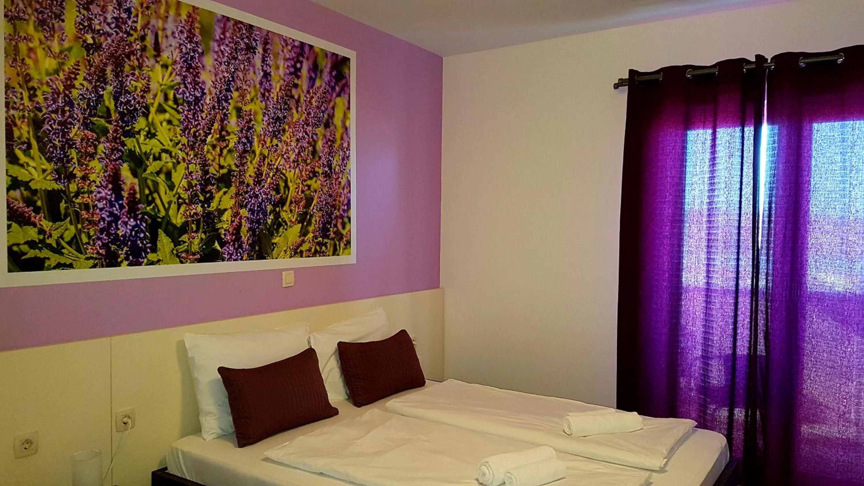 Triple Room with Balcony and Sea View photo 3