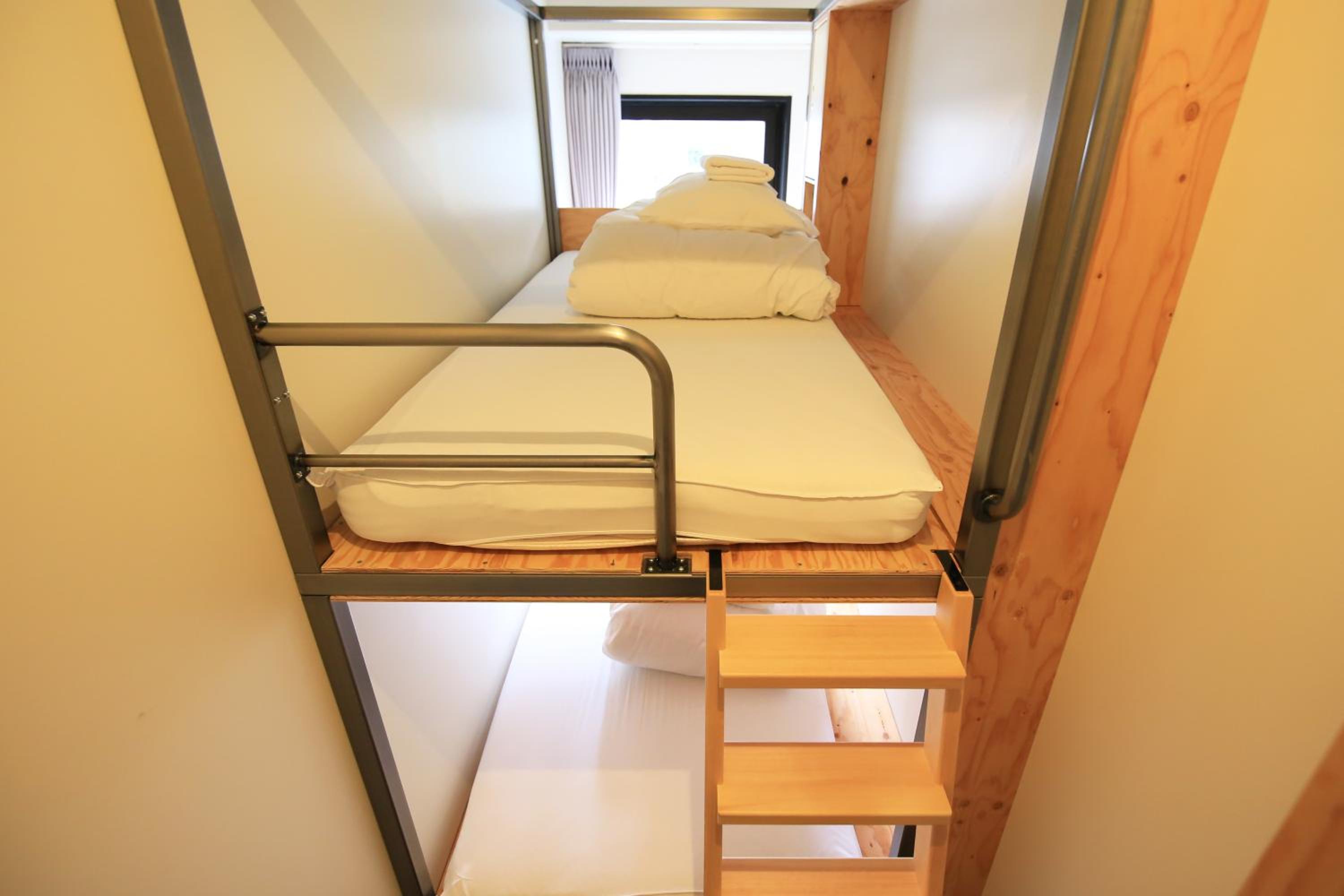 Mixed Private Dormitory Room photo 3