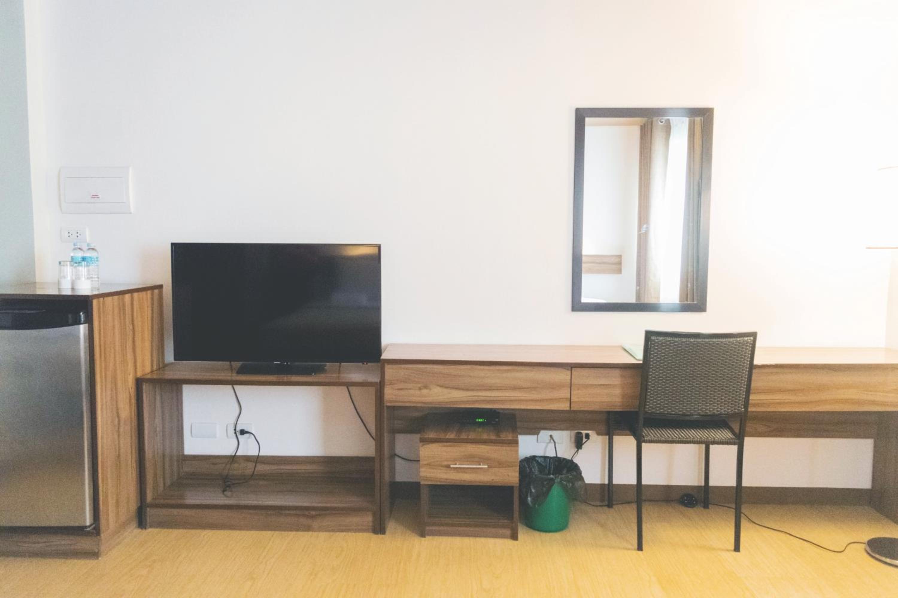 Deluxe Twin Room photo 3