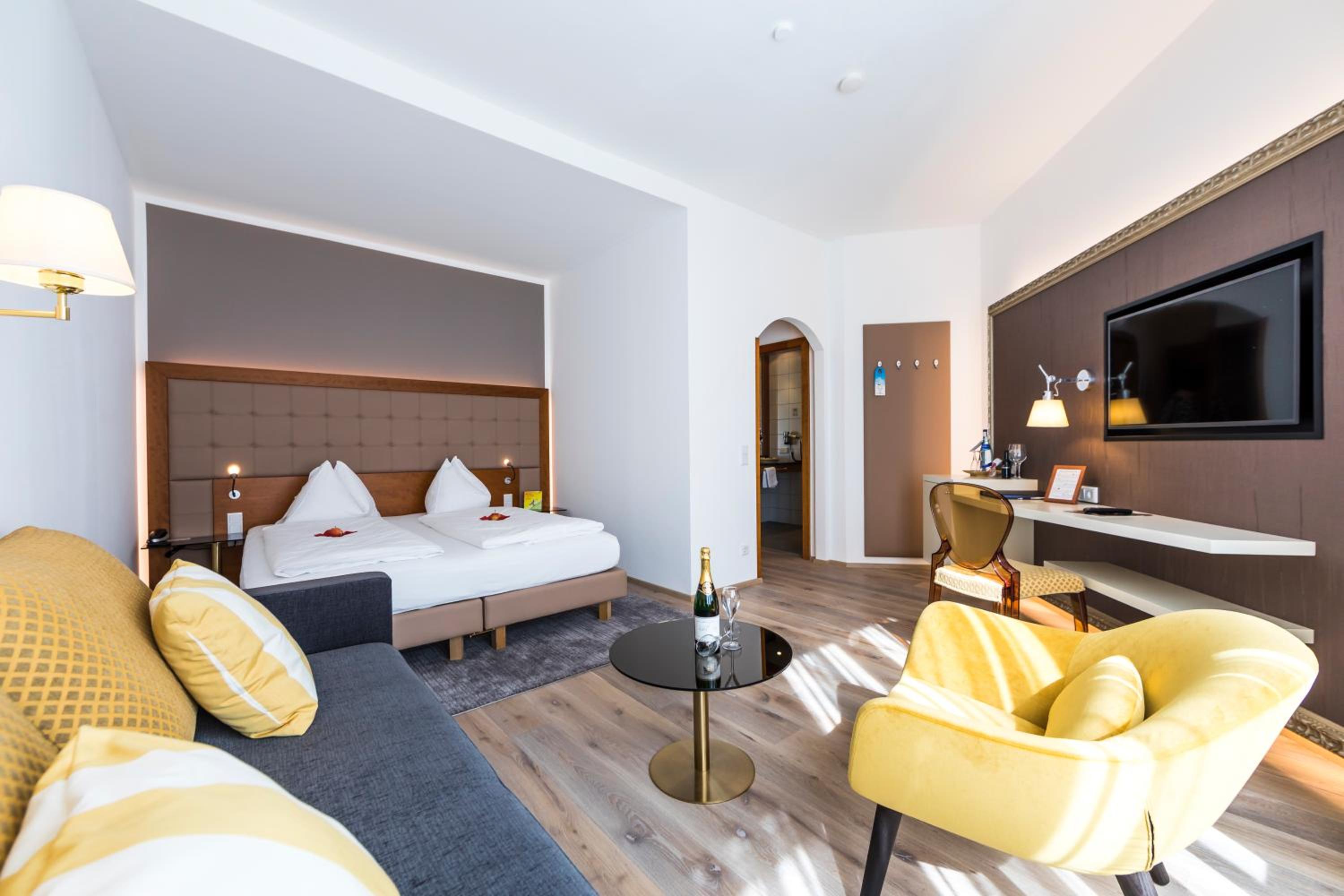 Double Room