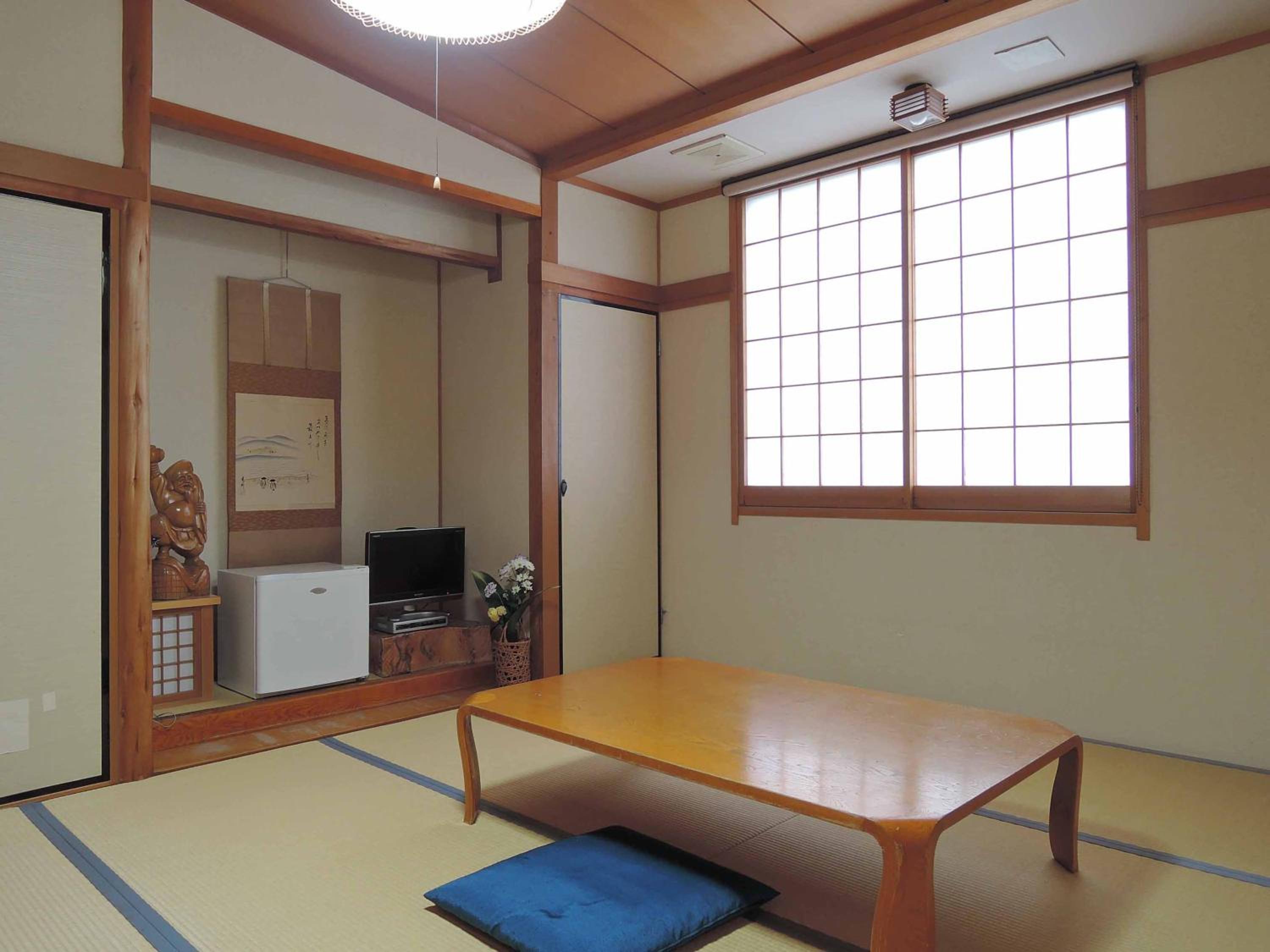 Japanese-Style Room - Main Building
