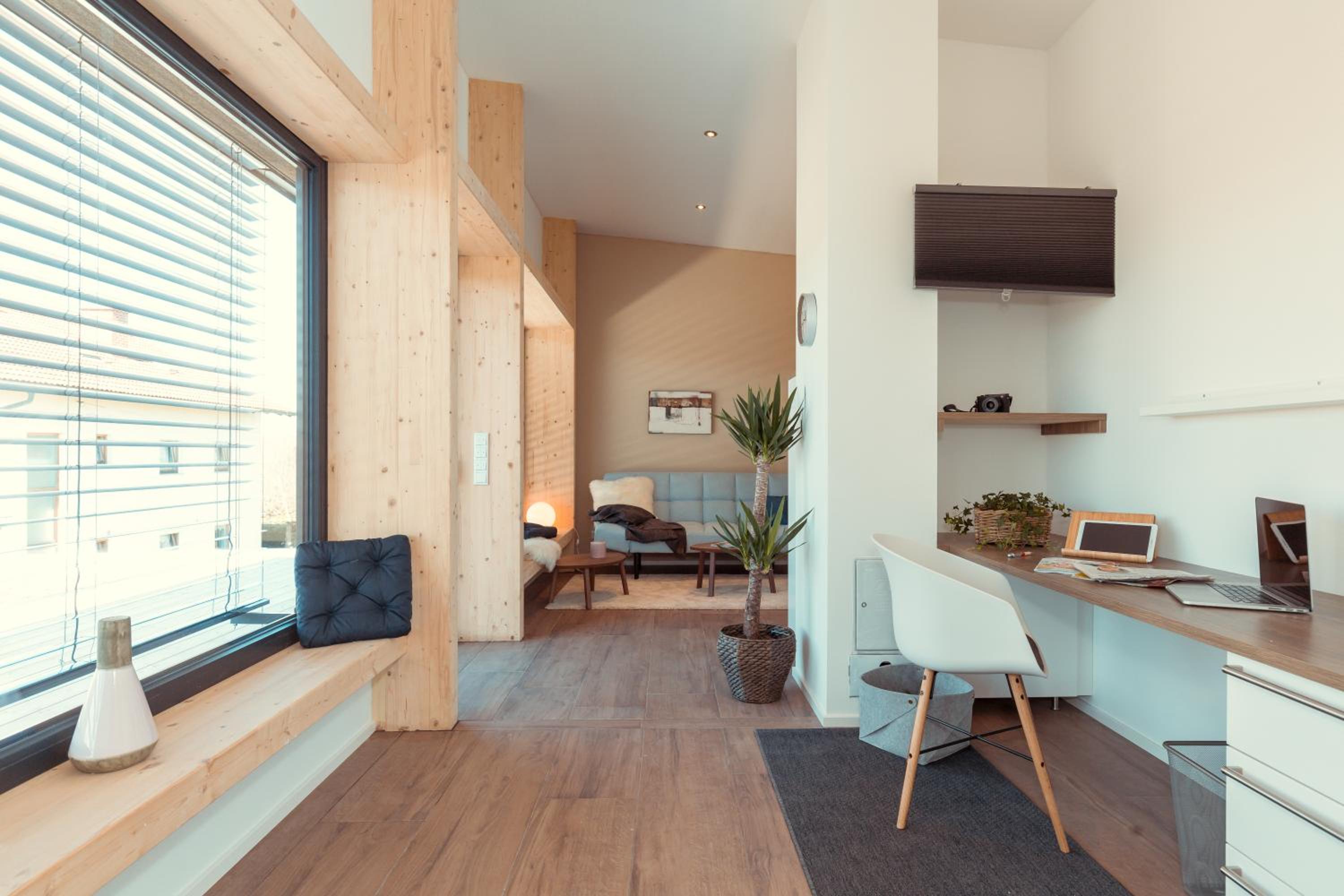 Apartment with Terrace photo 2