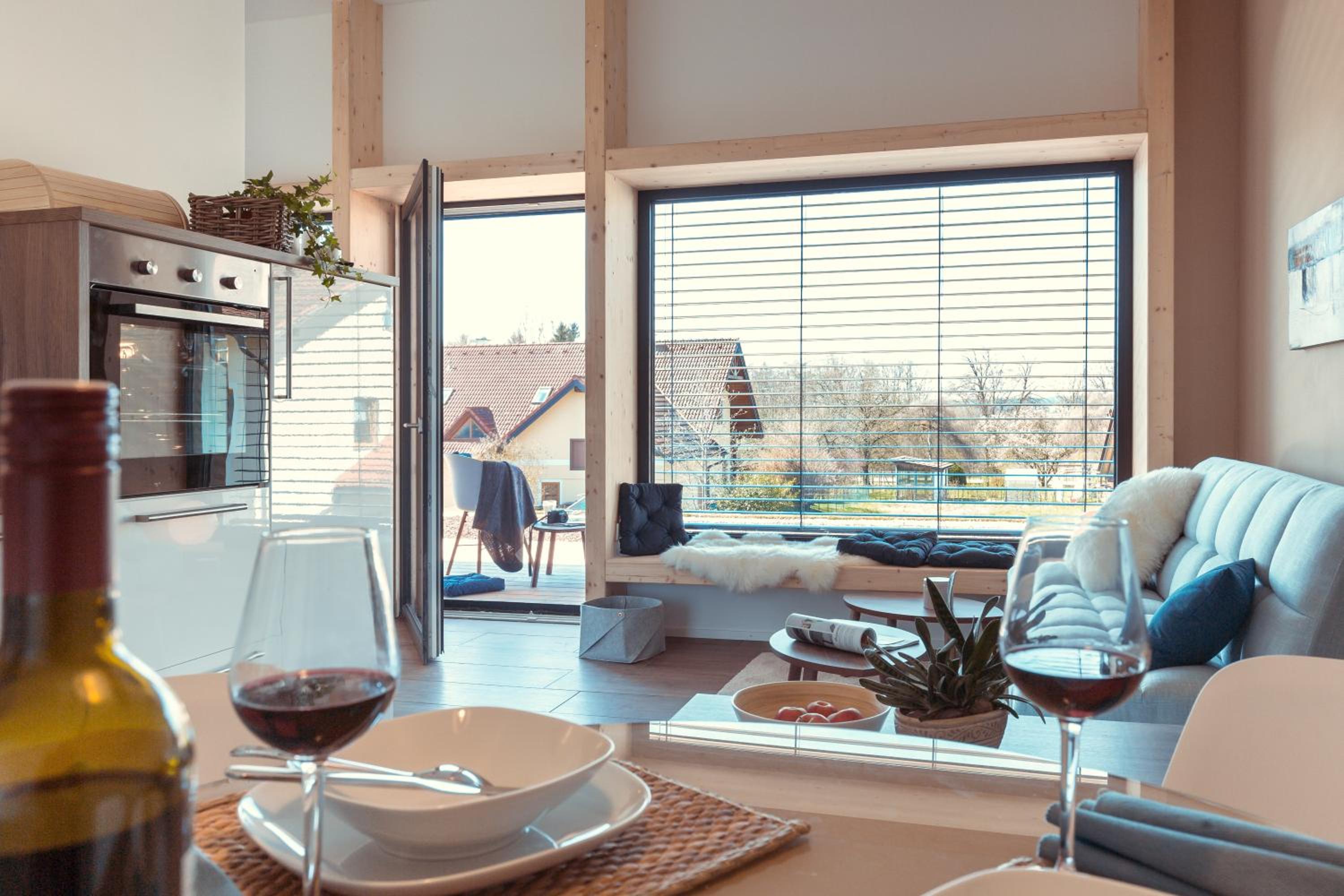 Apartment with Terrace photo 1