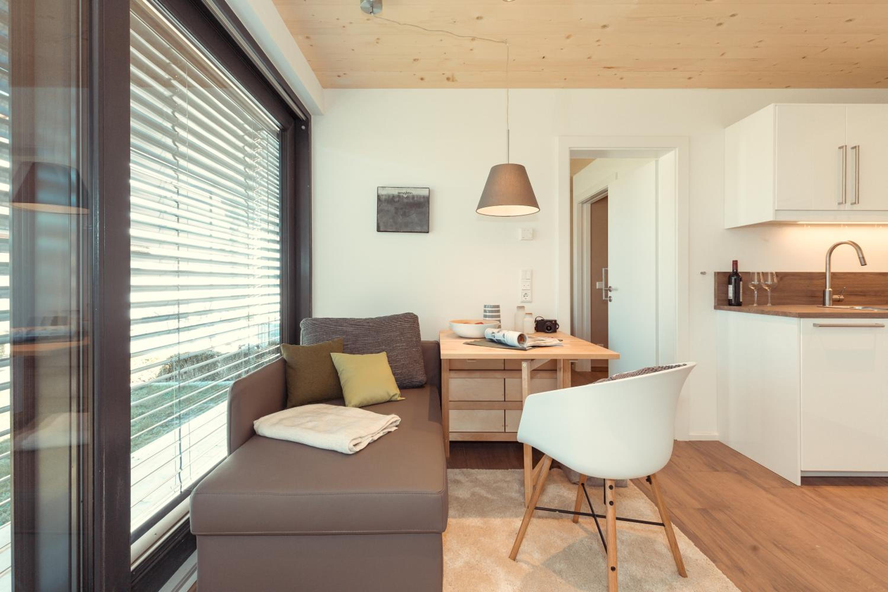 Apartment with Garden View photo 3
