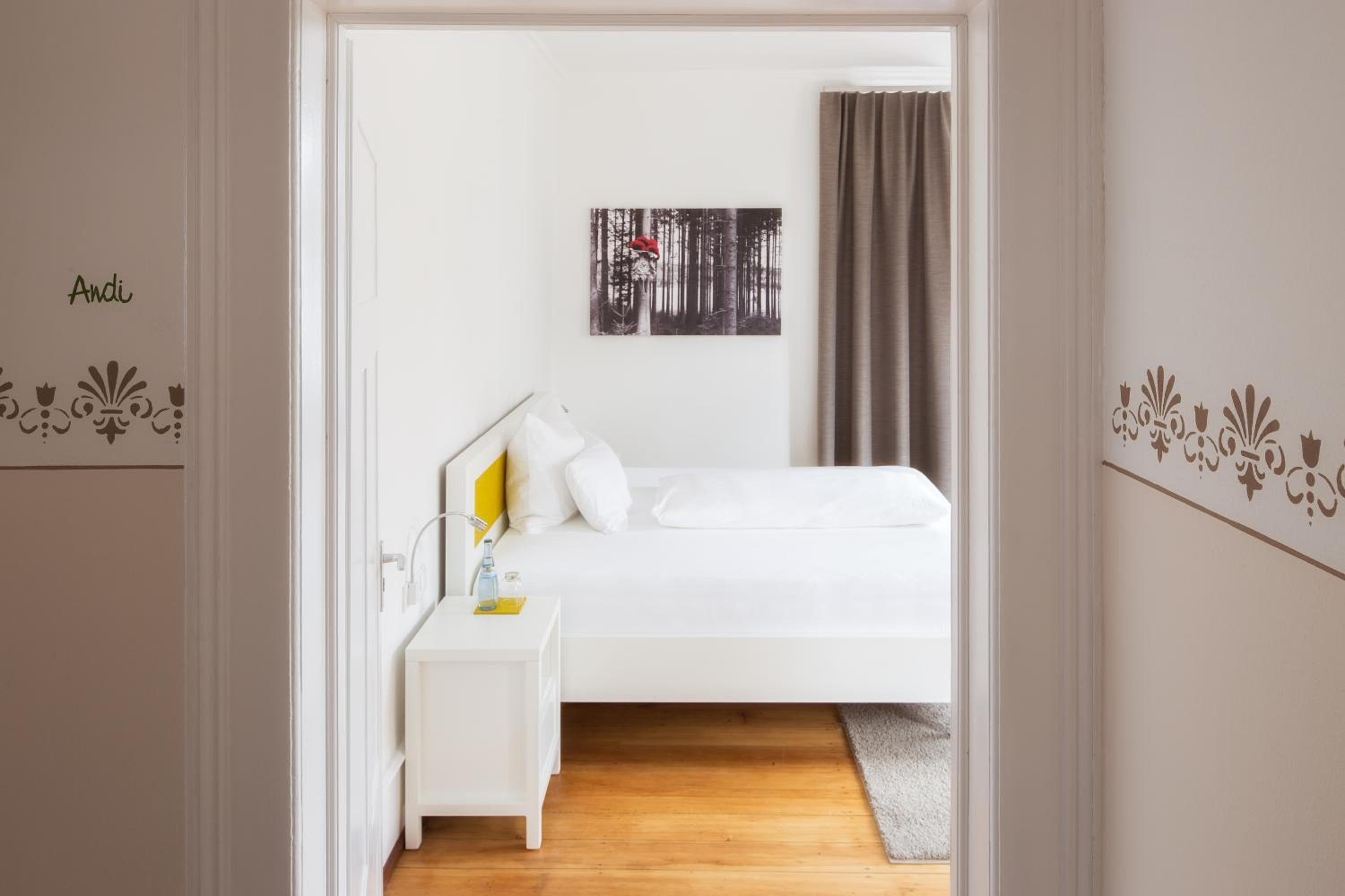 Deluxe Double Room - Photo 3