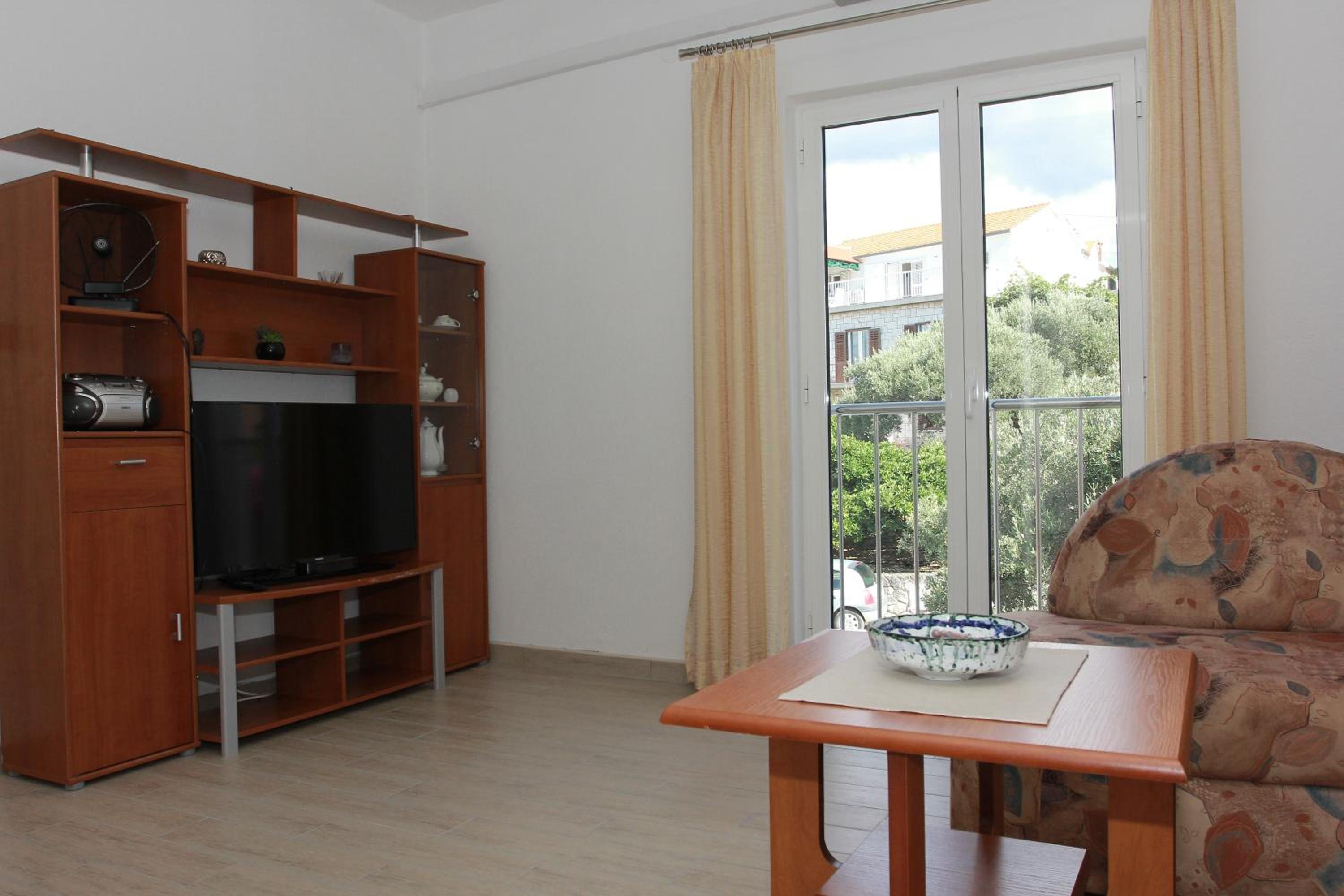 Apartment with Balcony