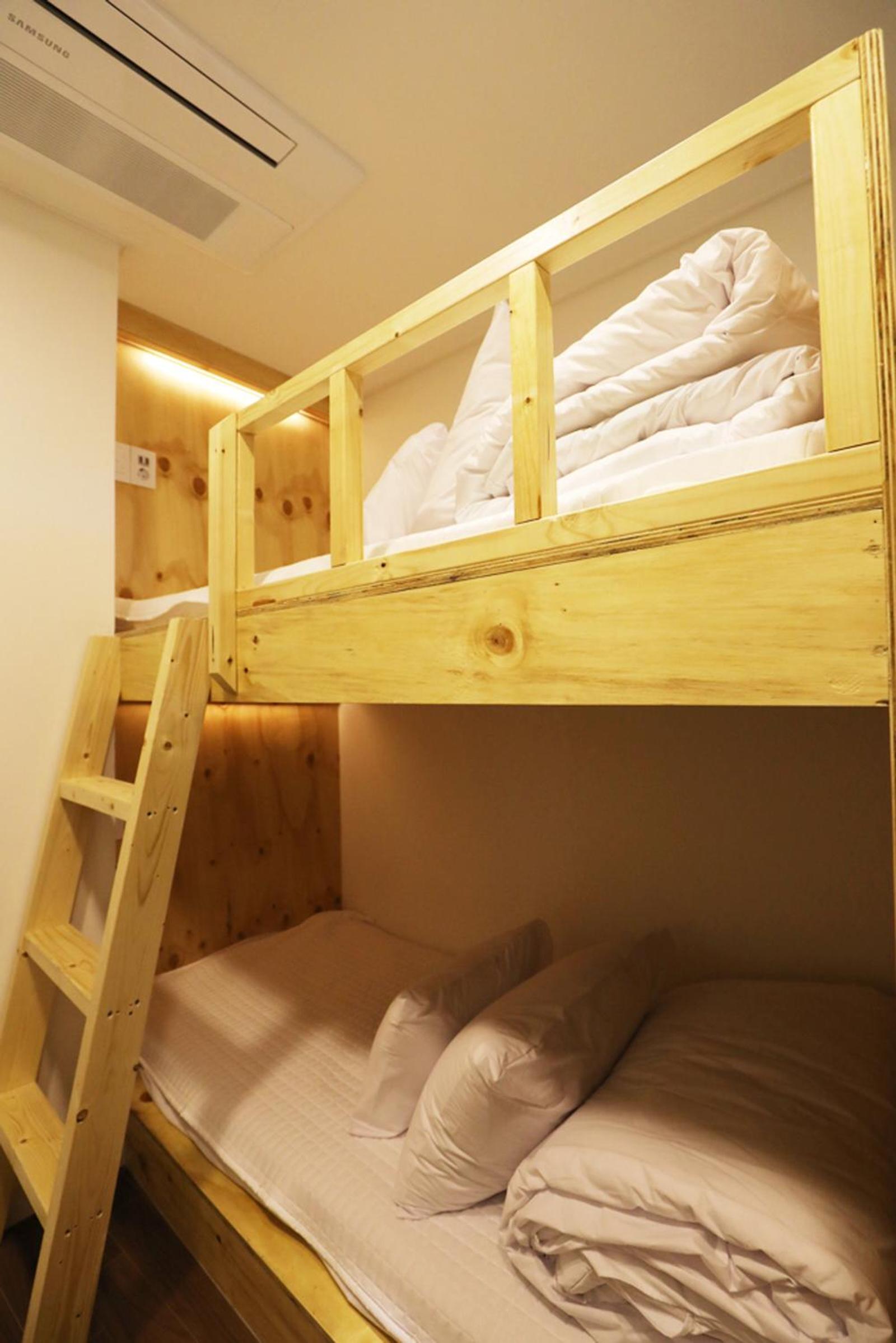 Twin Room with Bunk Bed photo 1